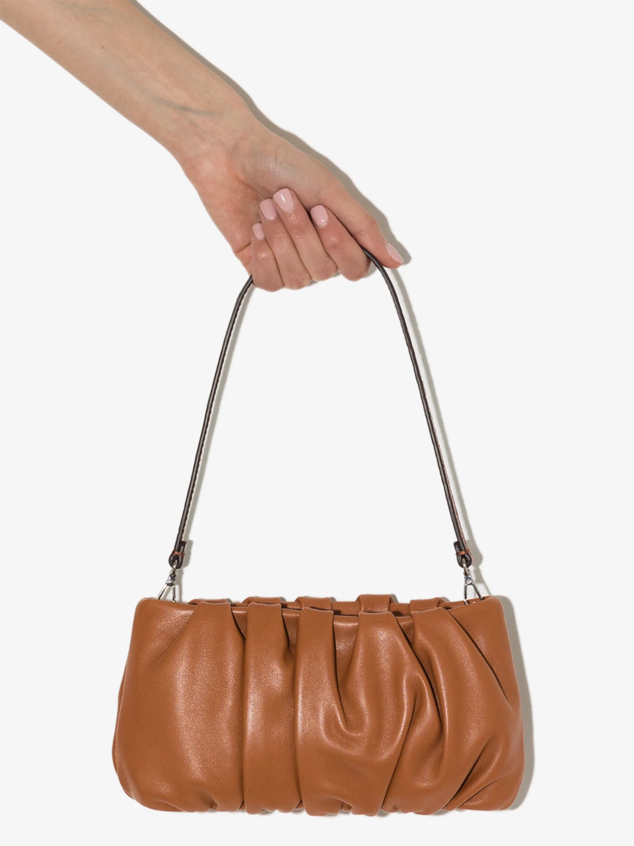 Bean convertible shoulder bag