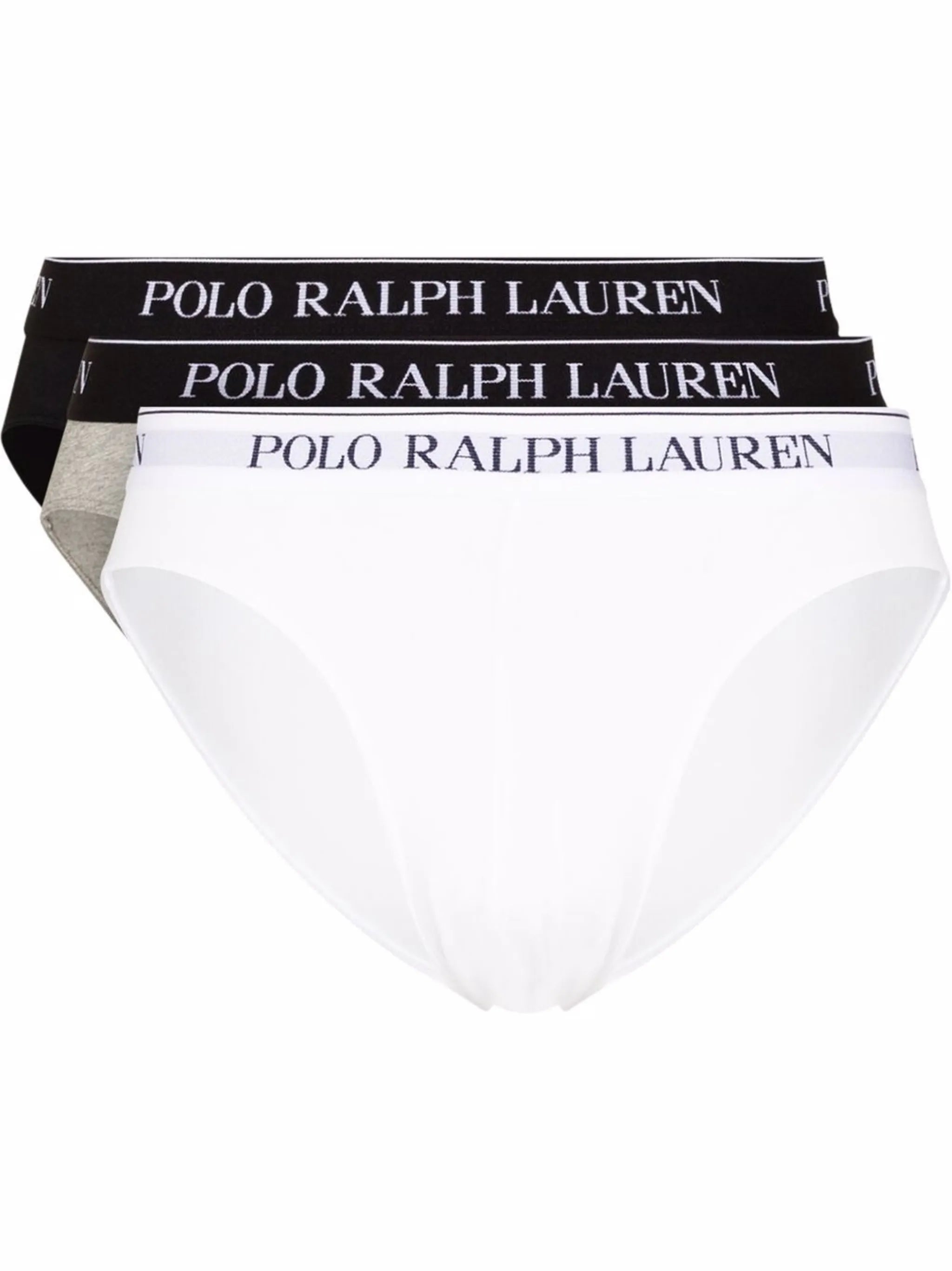 logo-waisband 3-pack briefs