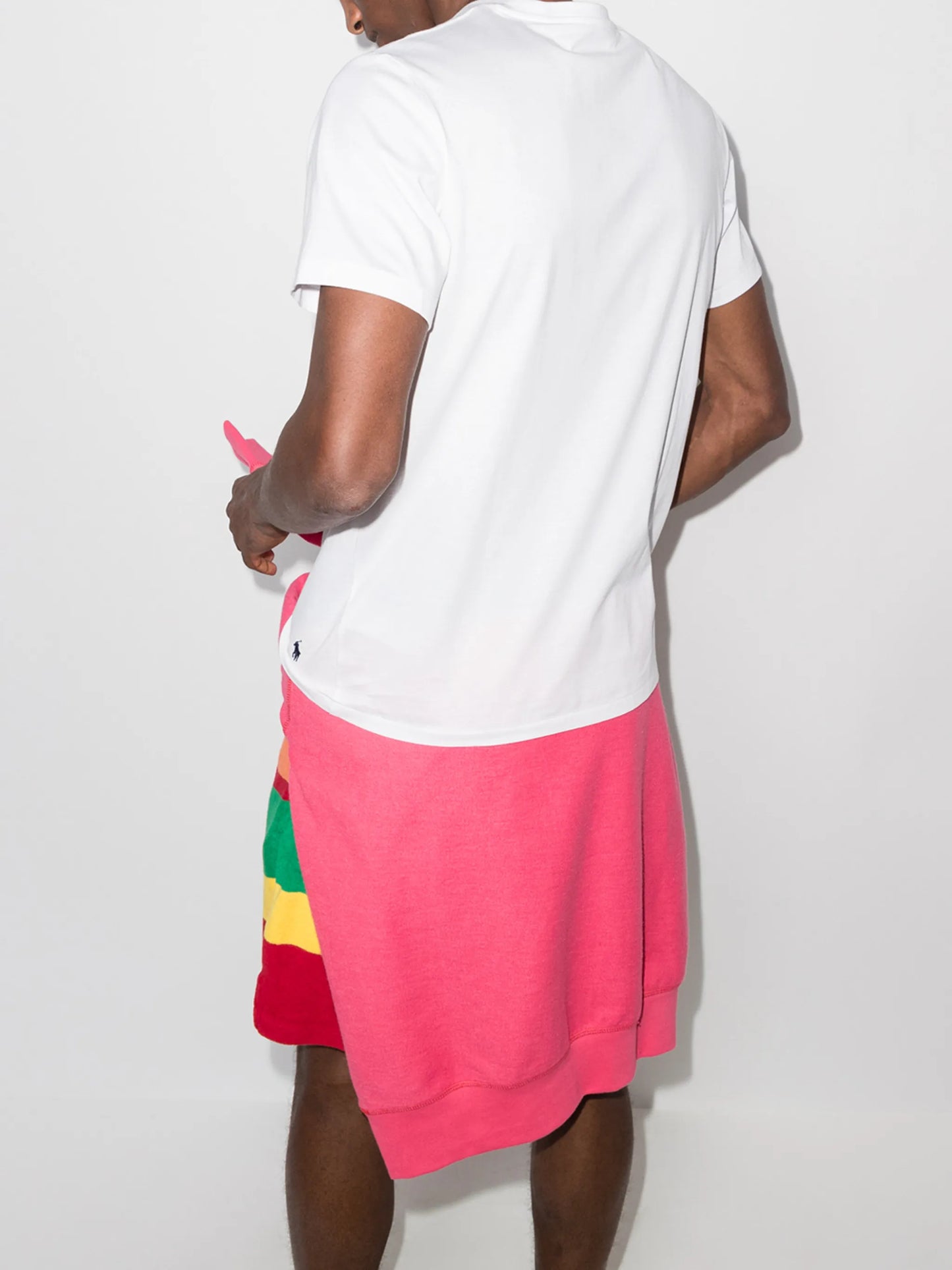 logo-printed T-shirt