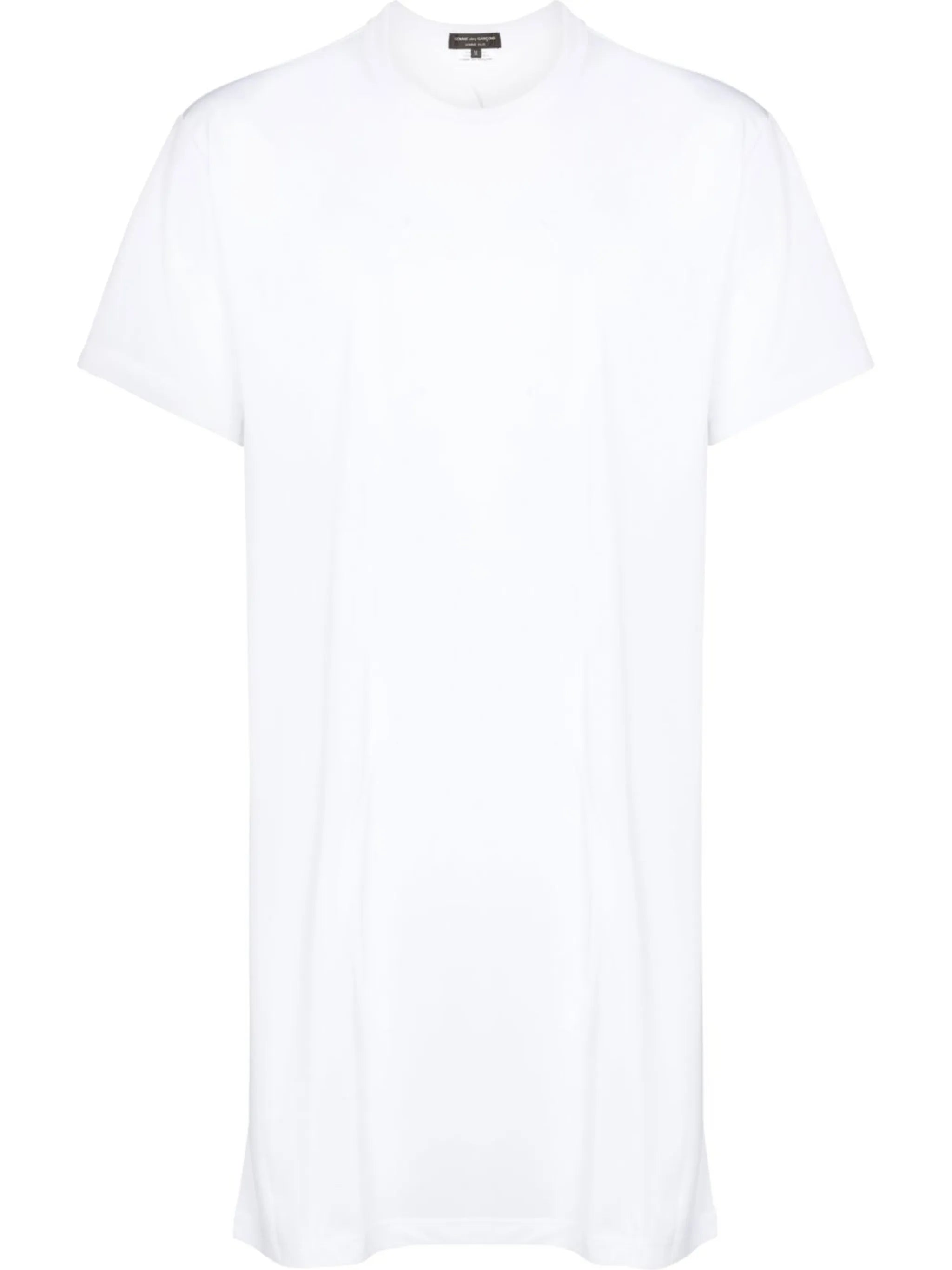 graphic-print crew neck T-shirt