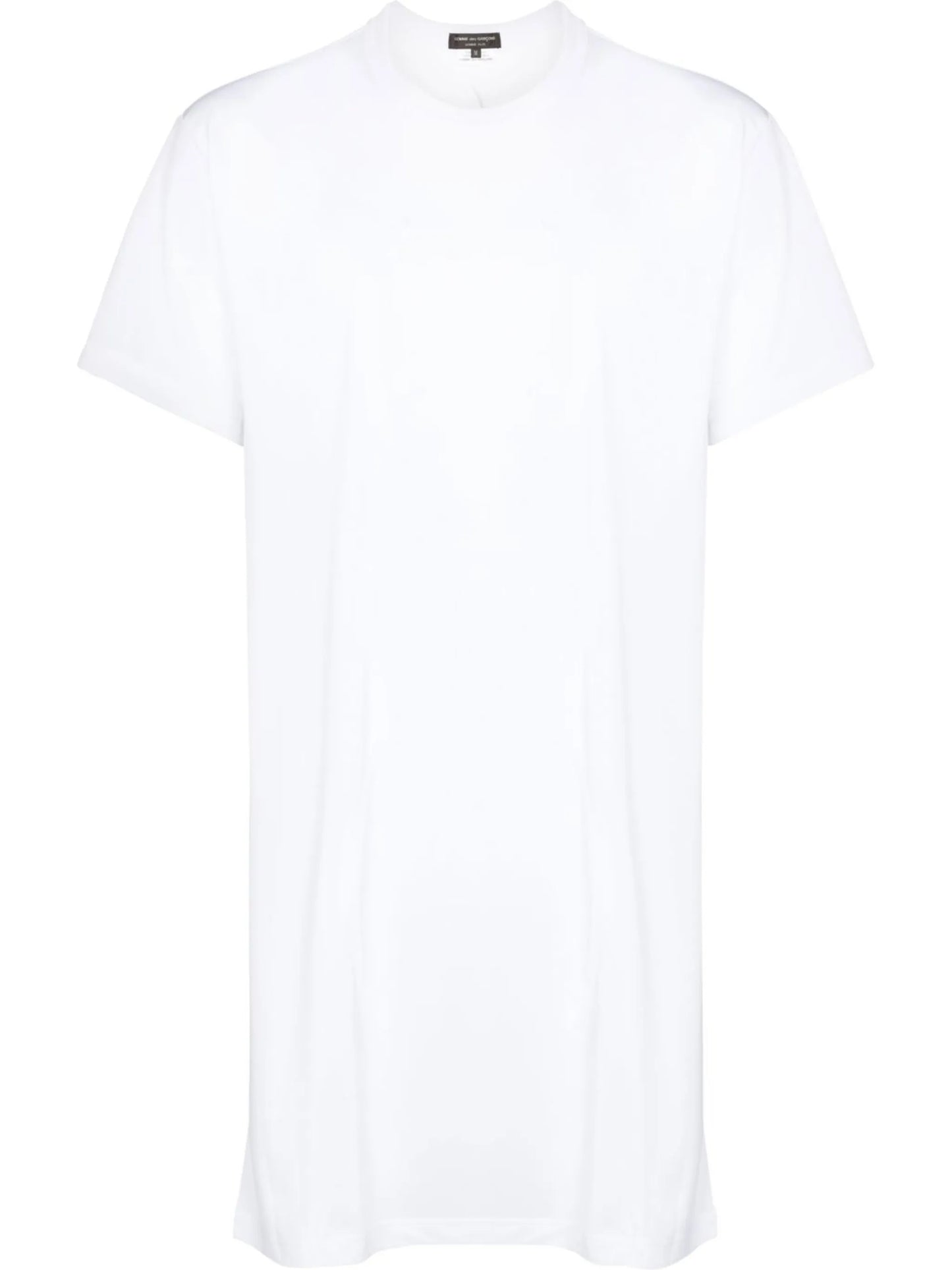 graphic-print crew neck T-shirt