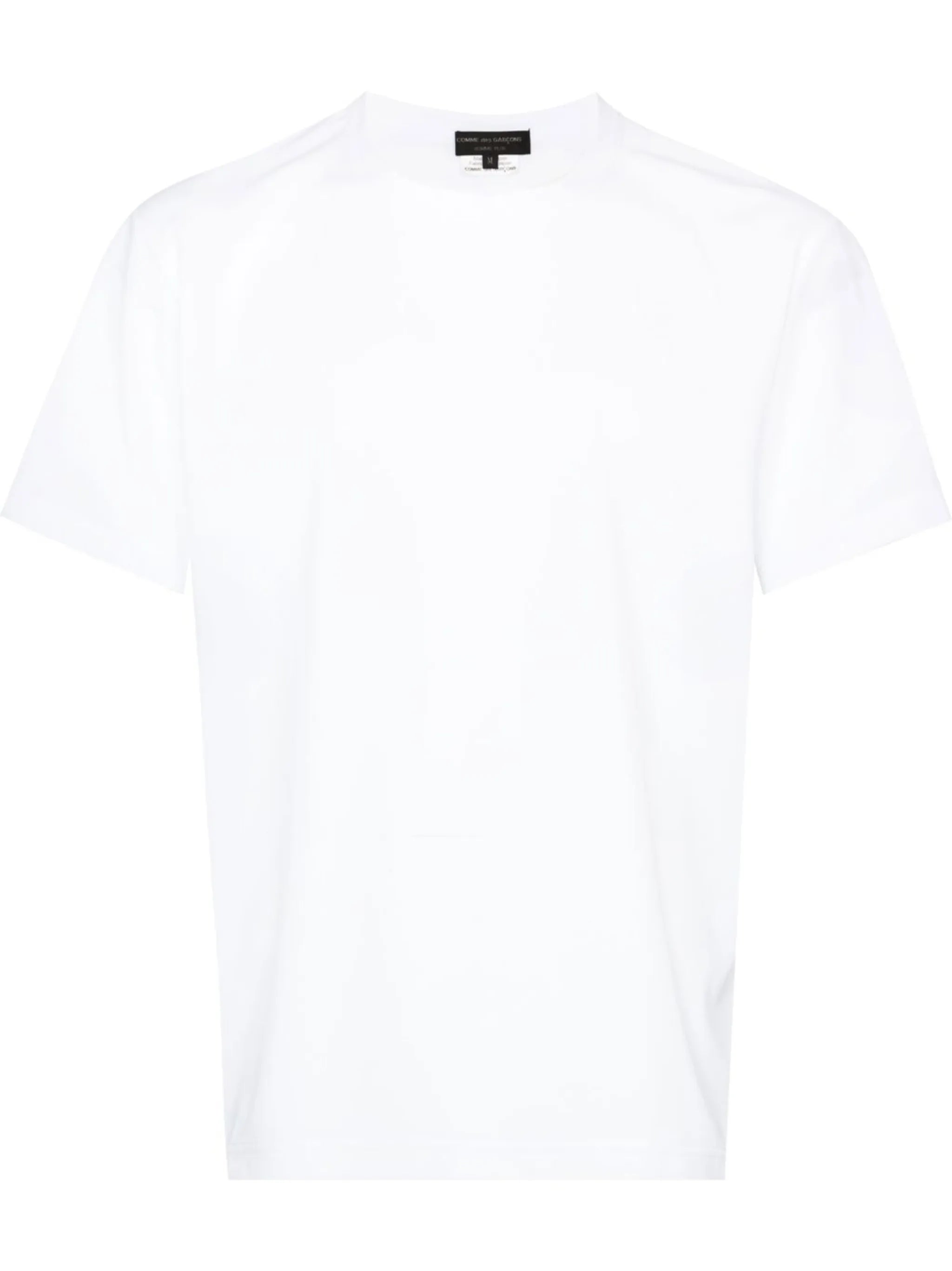 graphic-print T-shirt