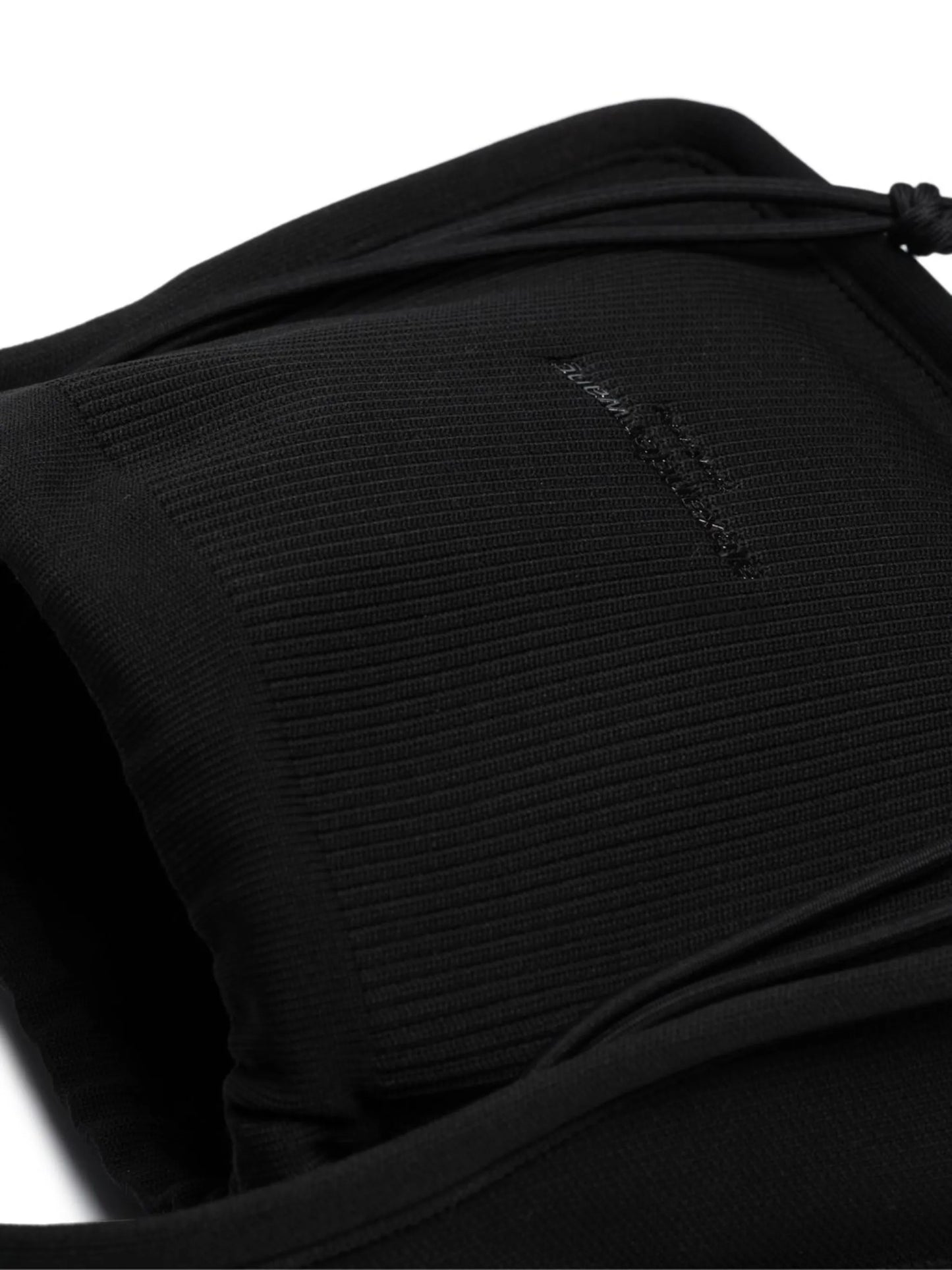 small Ryan ribbed tote bag