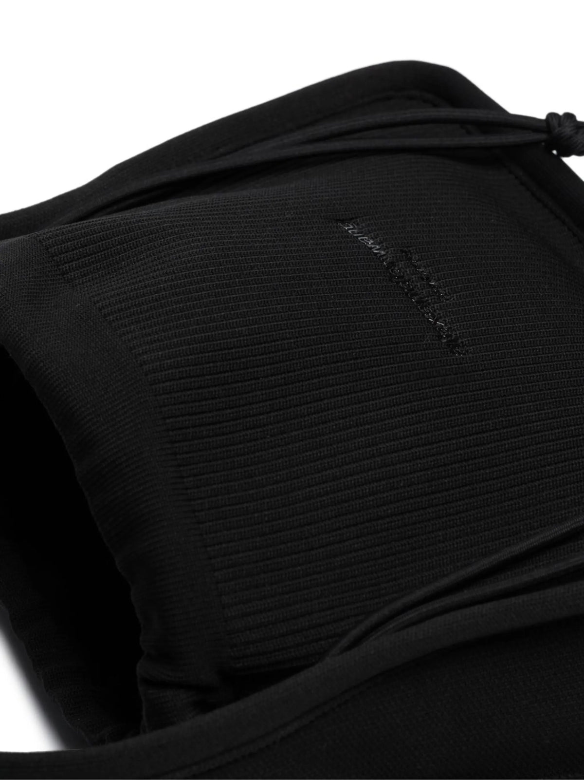 small Ryan ribbed tote bag