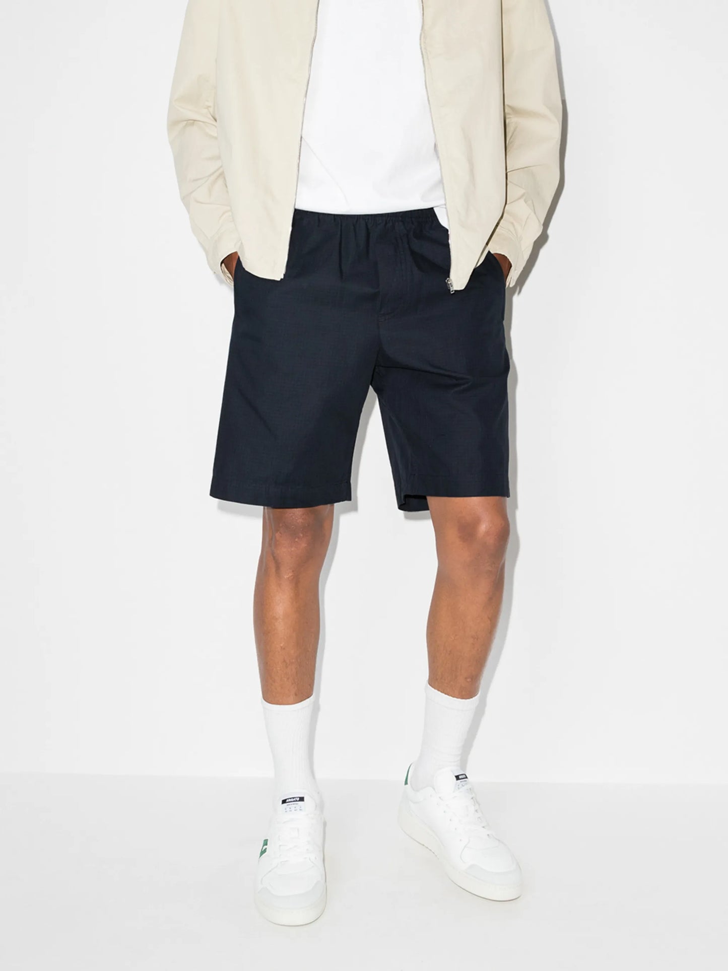 Alfred organic cotton shorts