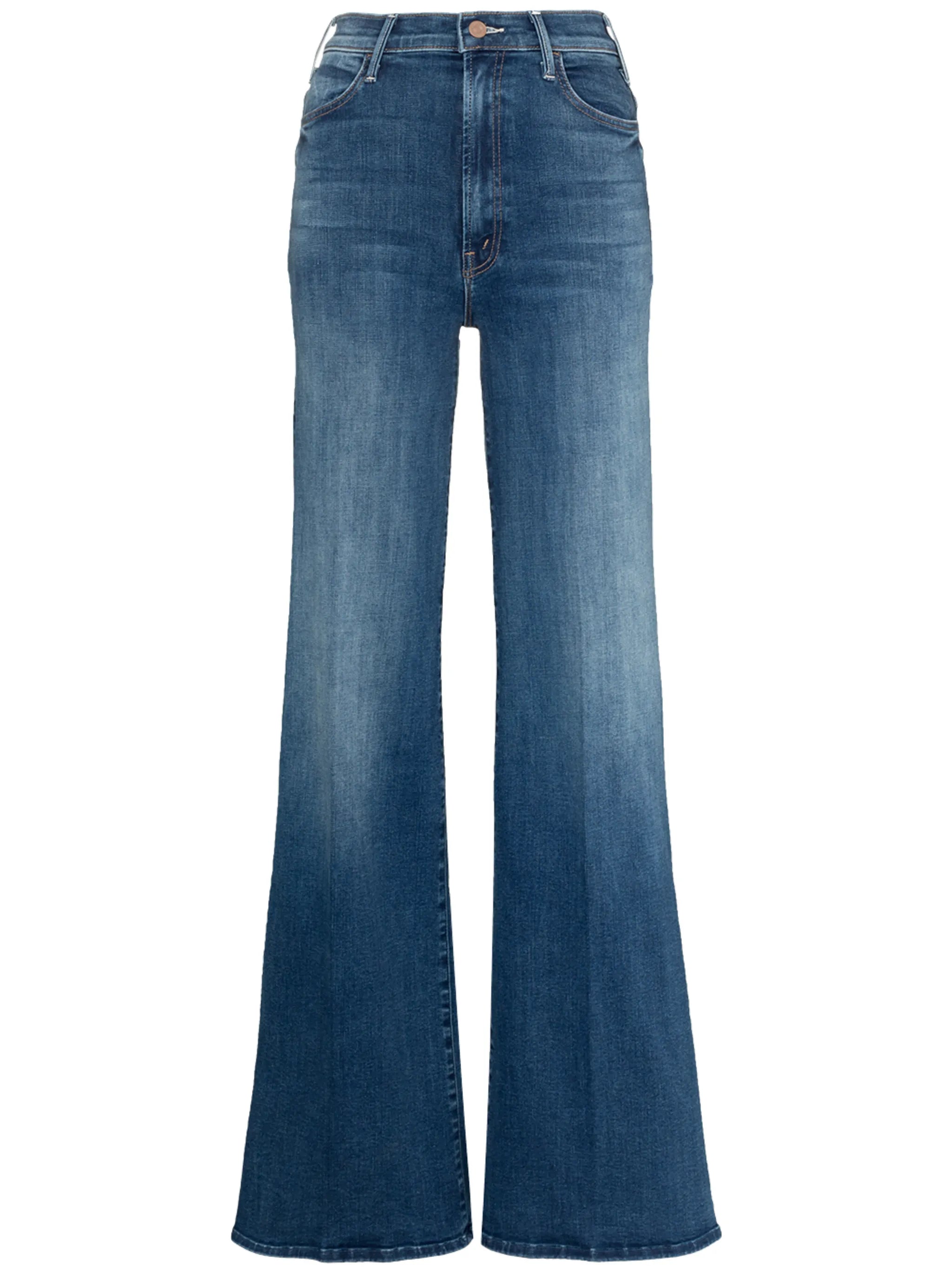 The Hustler flared jeans