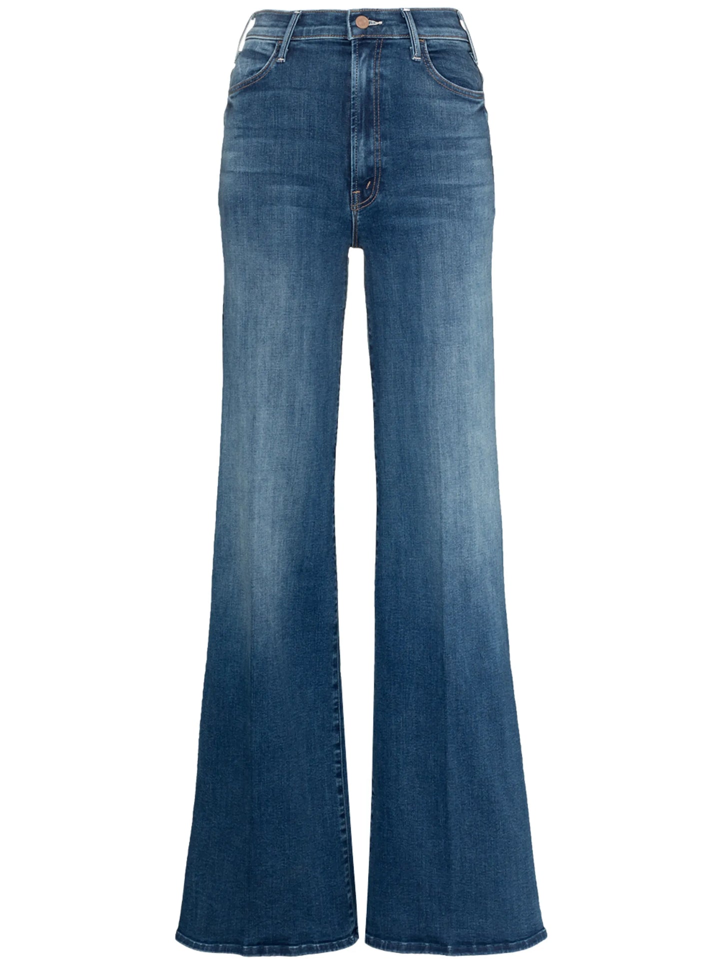 The Hustler flared jeans
