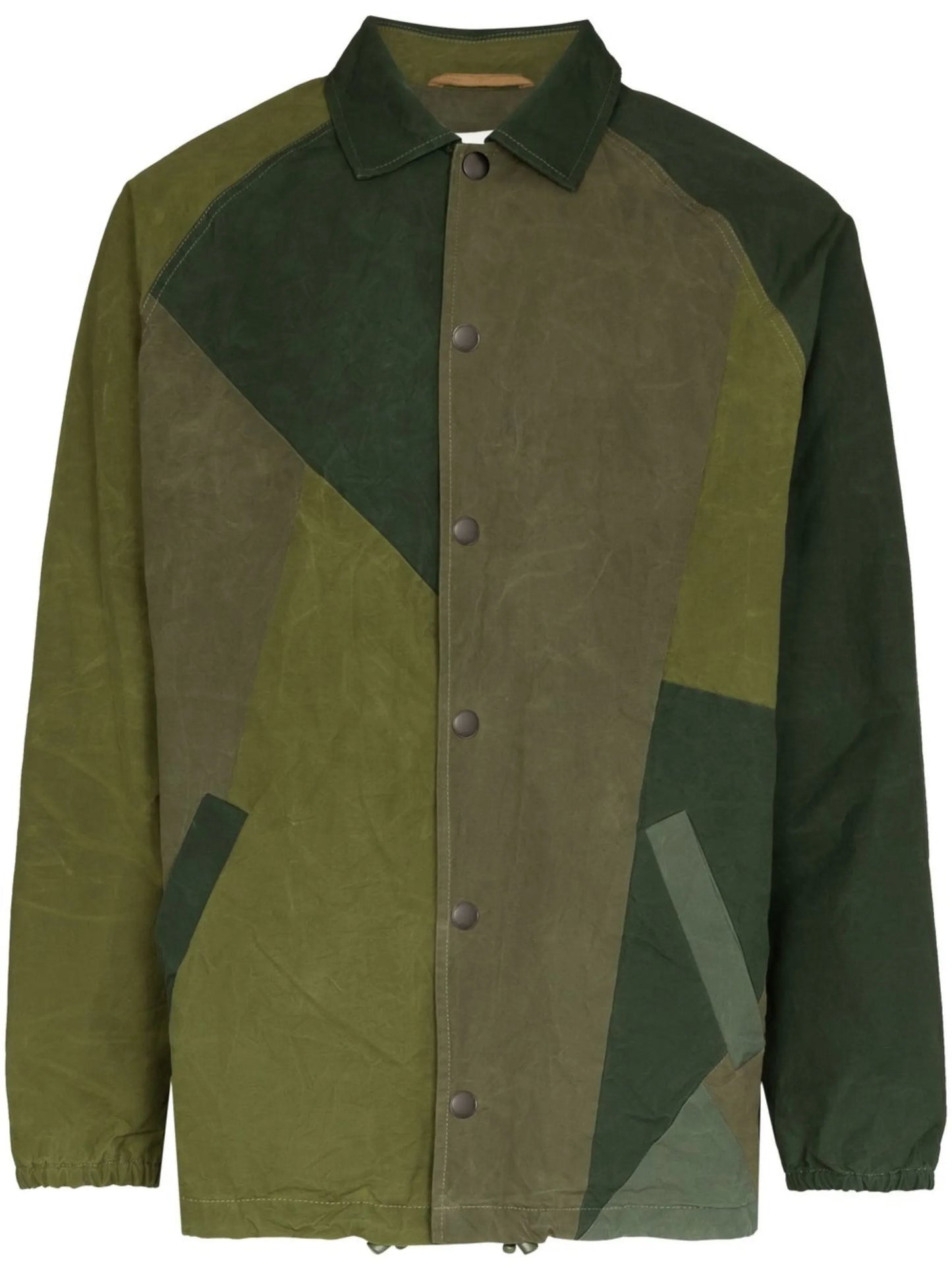 Jocks panelled lightweight jacket