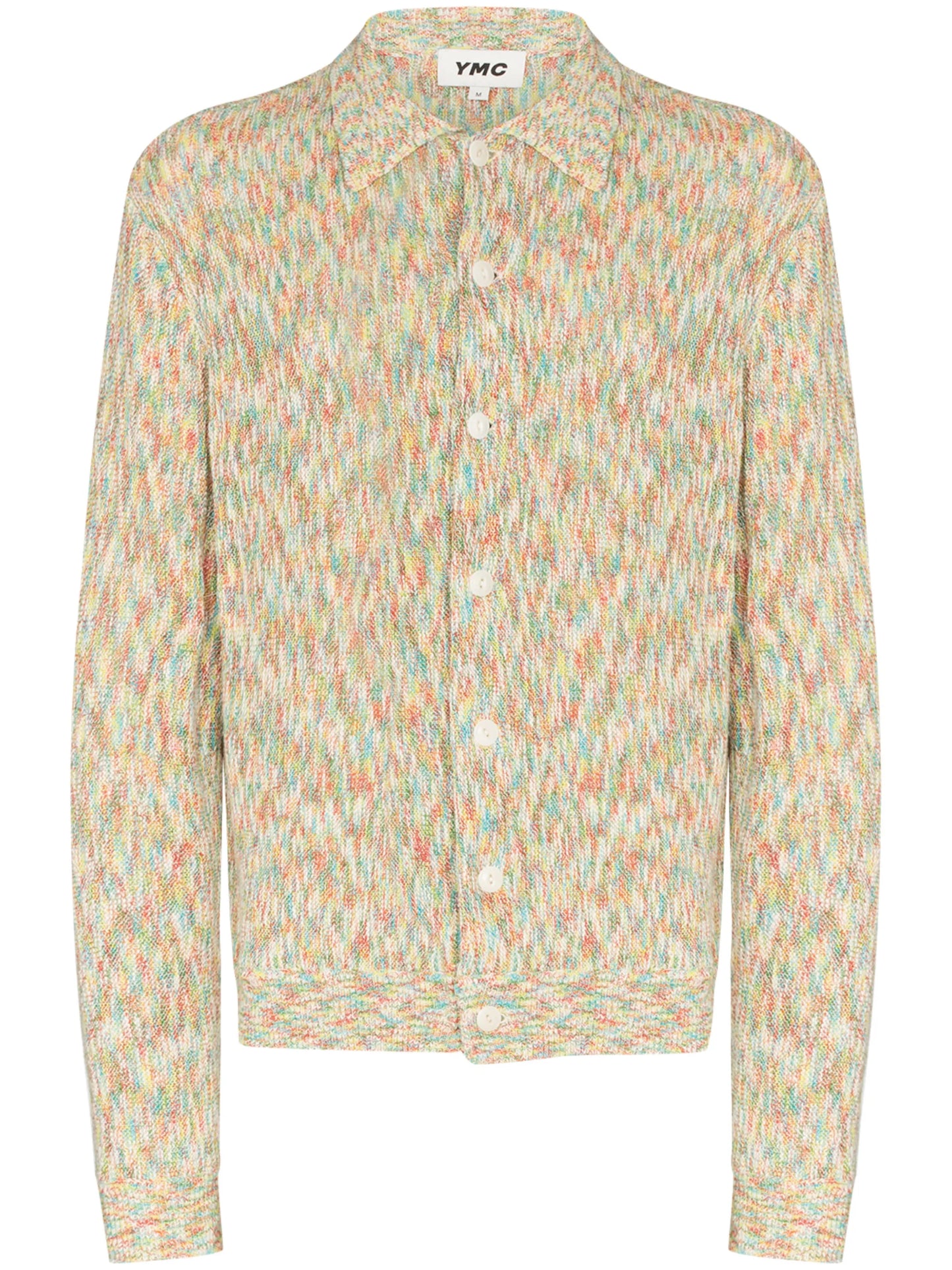 Rat Pack cotton cardigan
