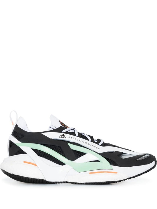SolarGlide lace-up sneakers