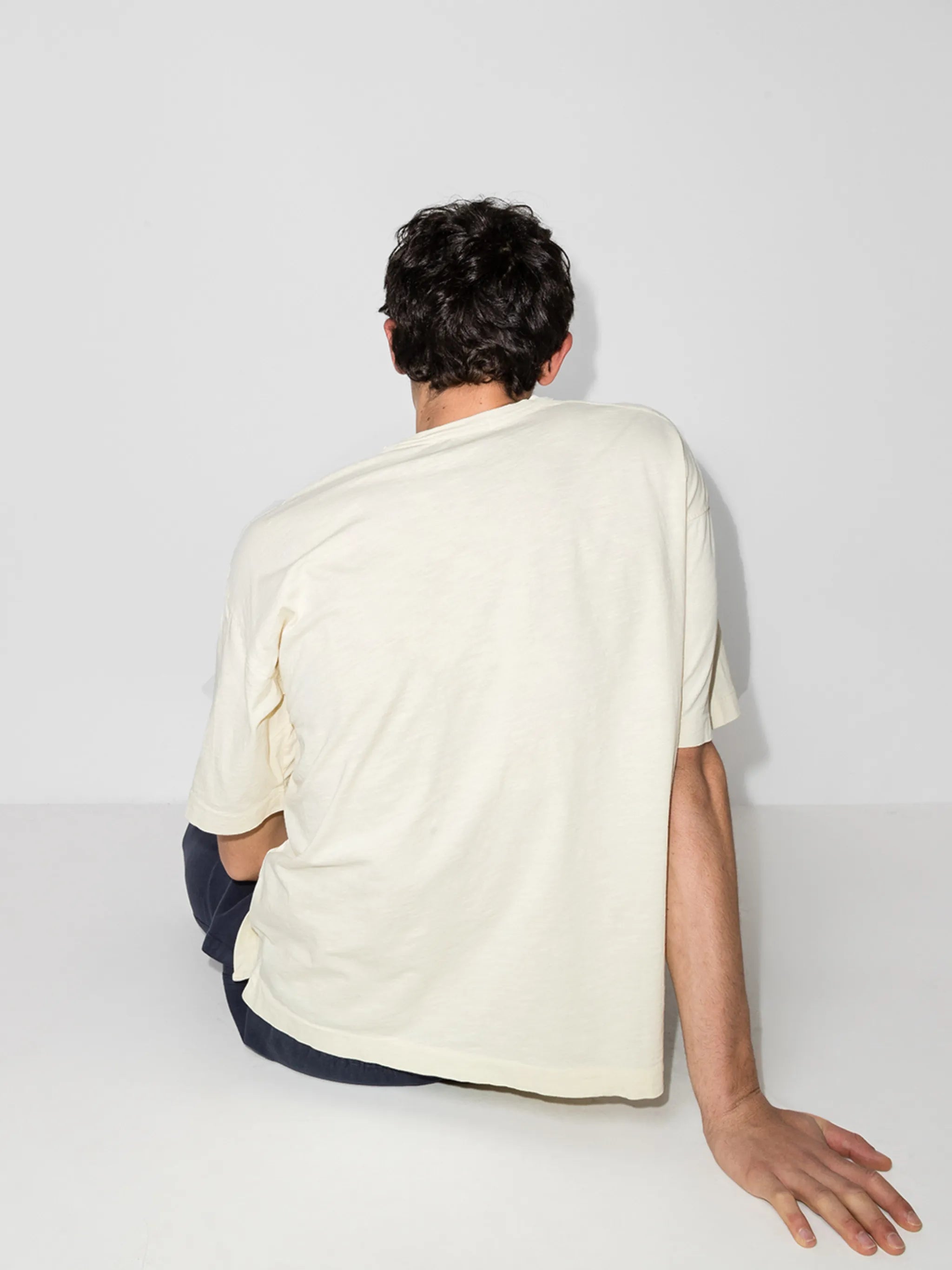Triple short-sleeve T-shirt