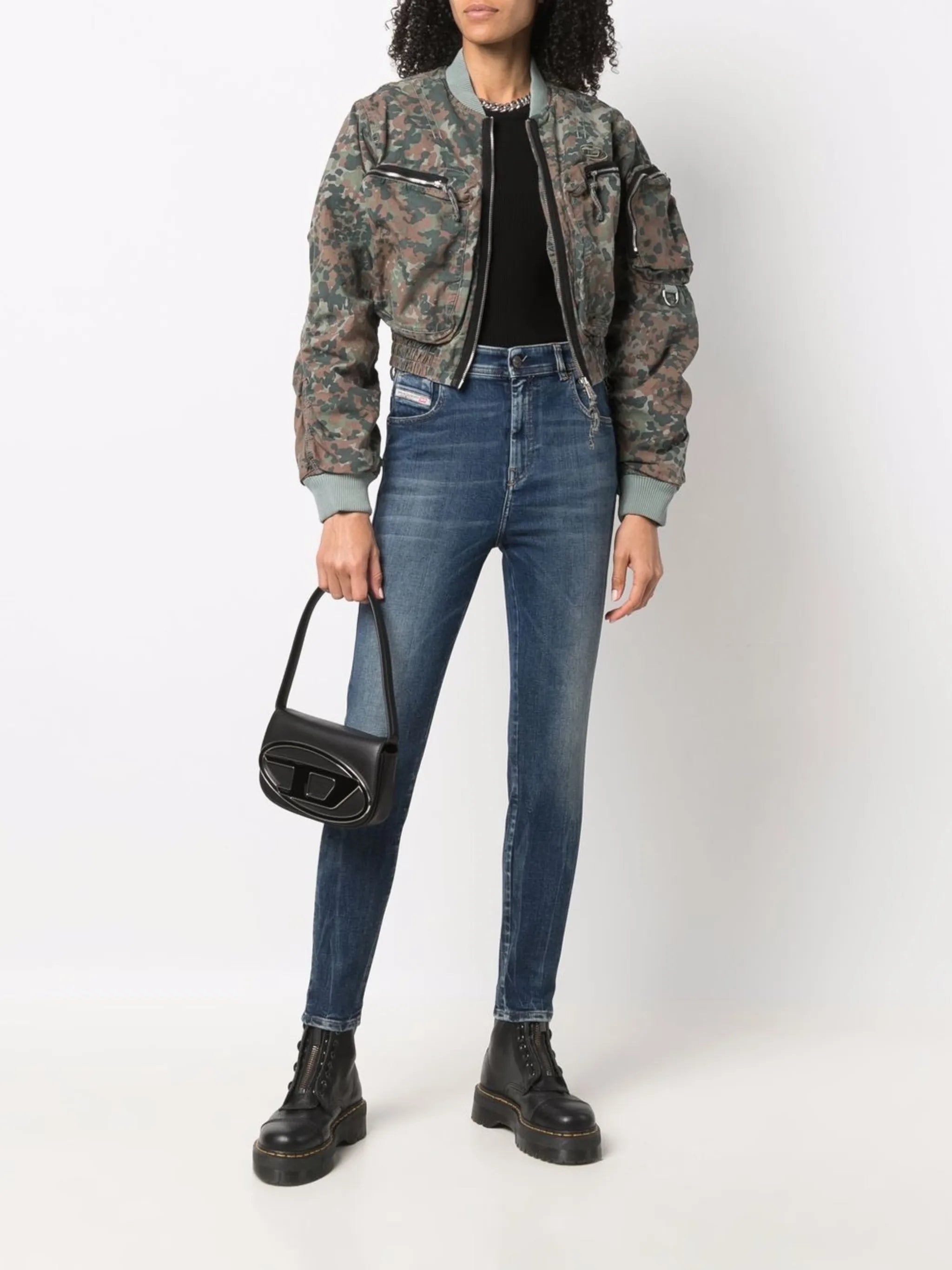 1DR-Iconic shoulder bag in nappa-leather