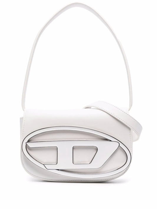 1DR leather shoulder bag
