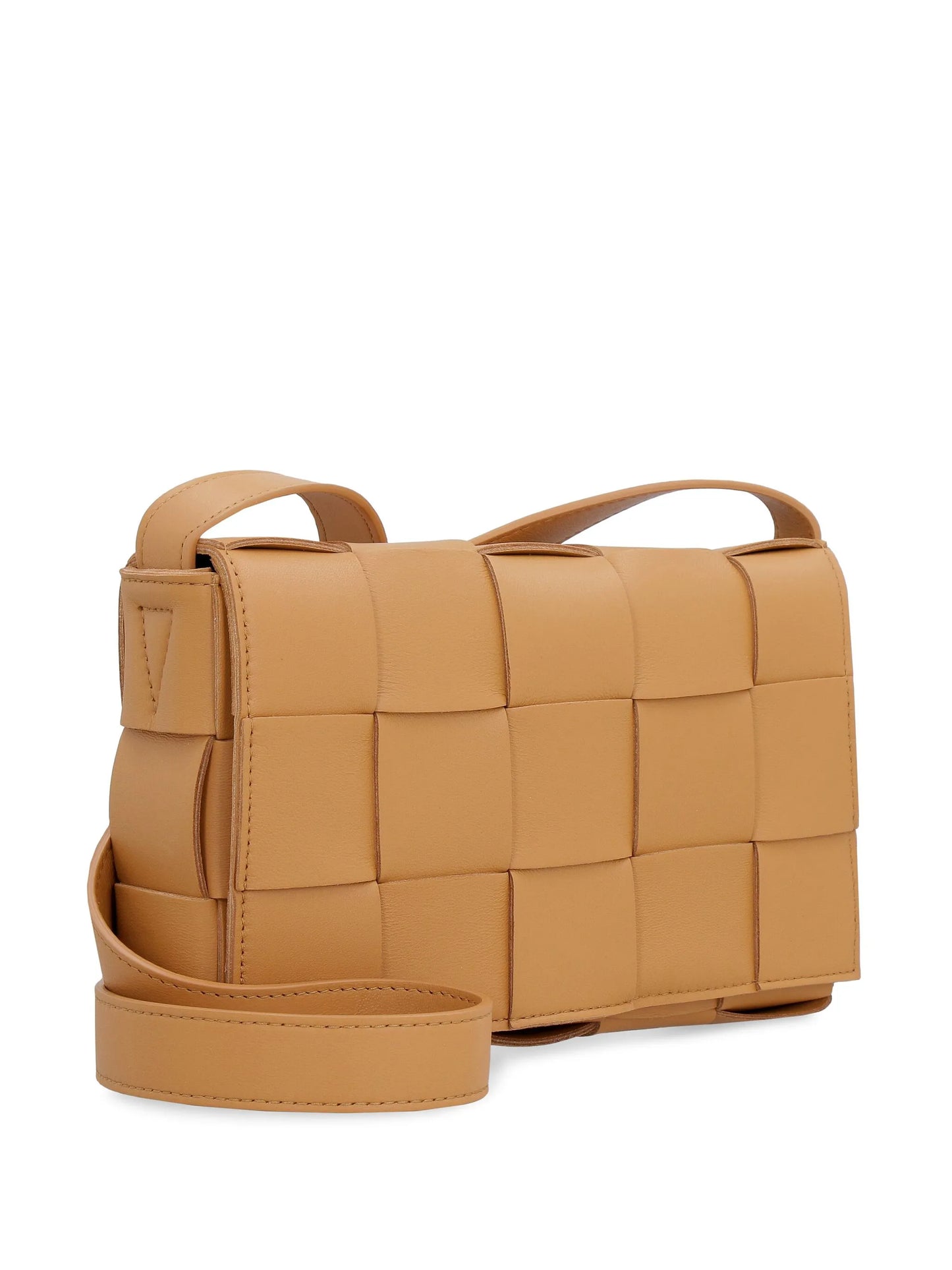 Casette shoulder bag