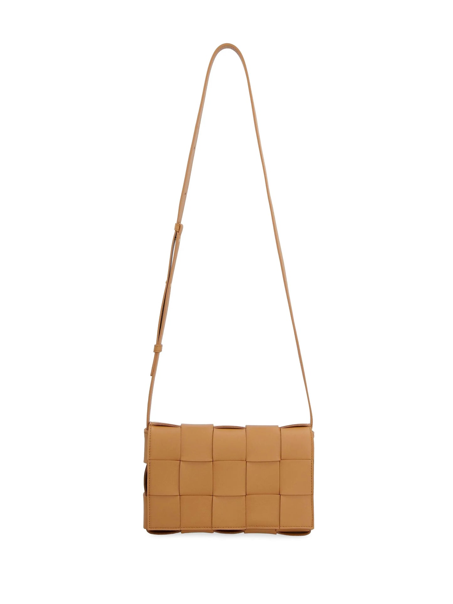Casette shoulder bag