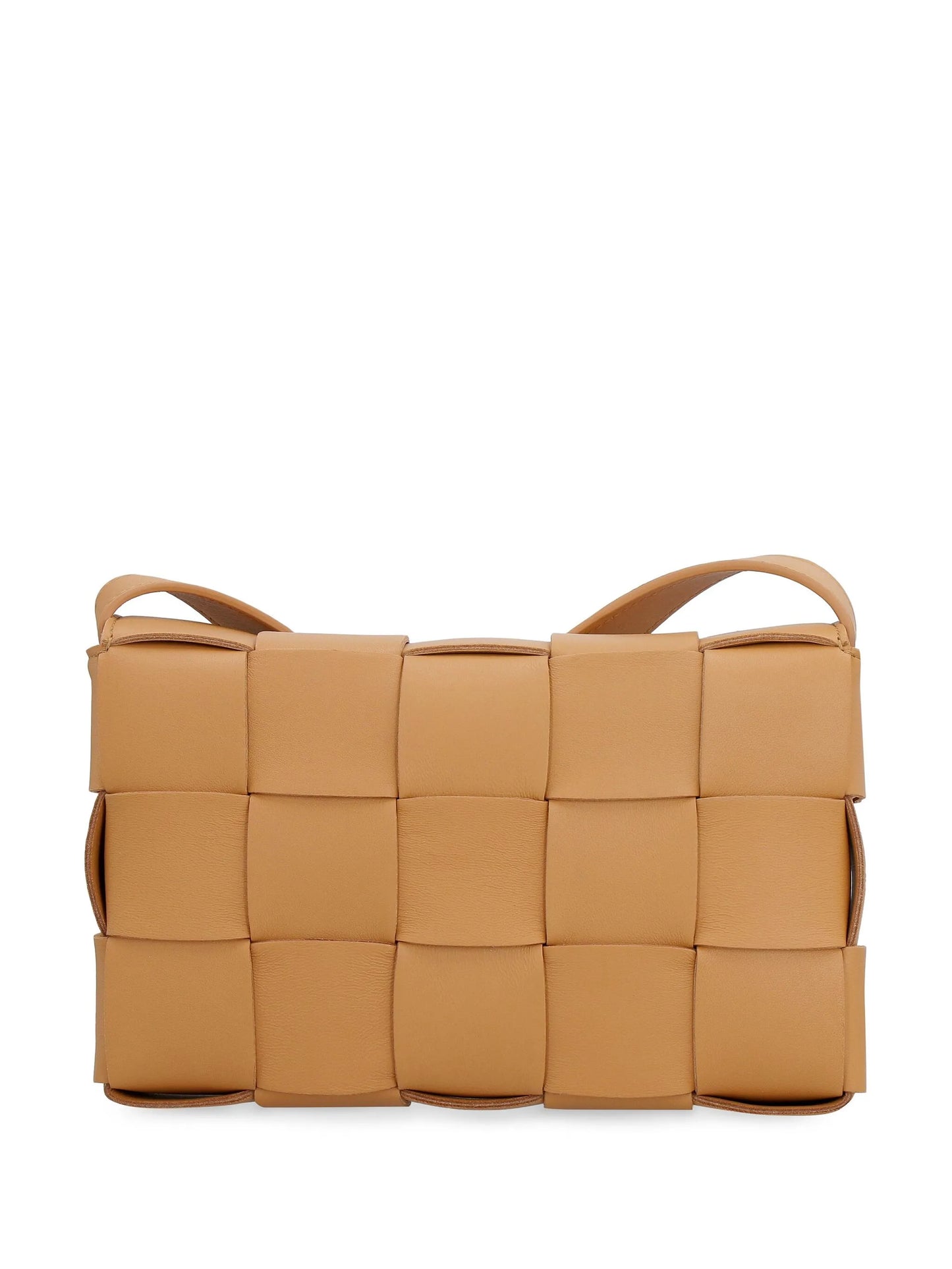 Casette shoulder bag