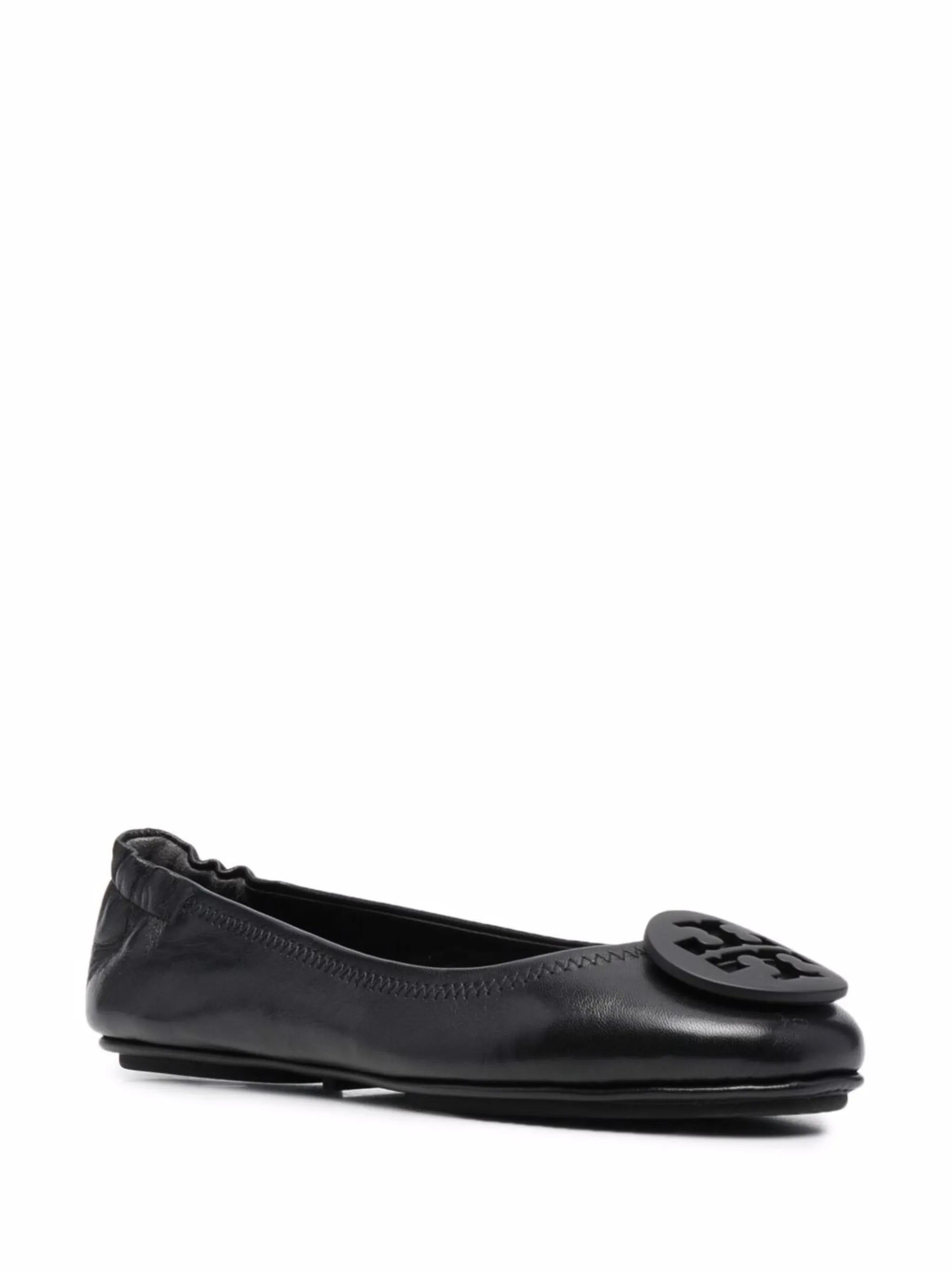 Minnie travel ballerina shoes