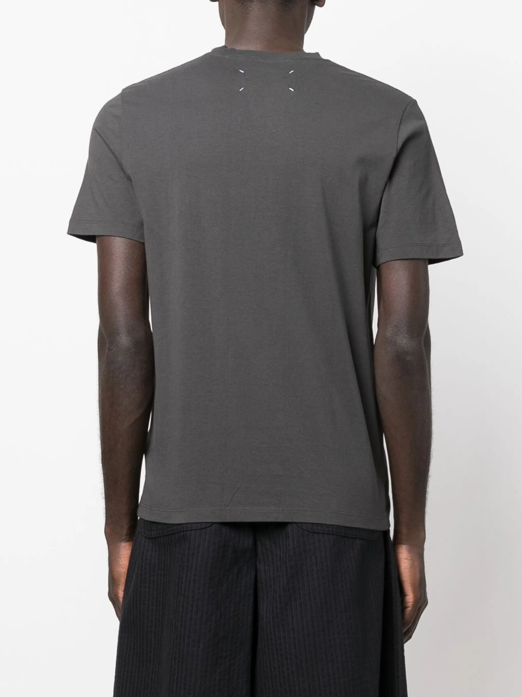 cotton T-shirt (pack of three)