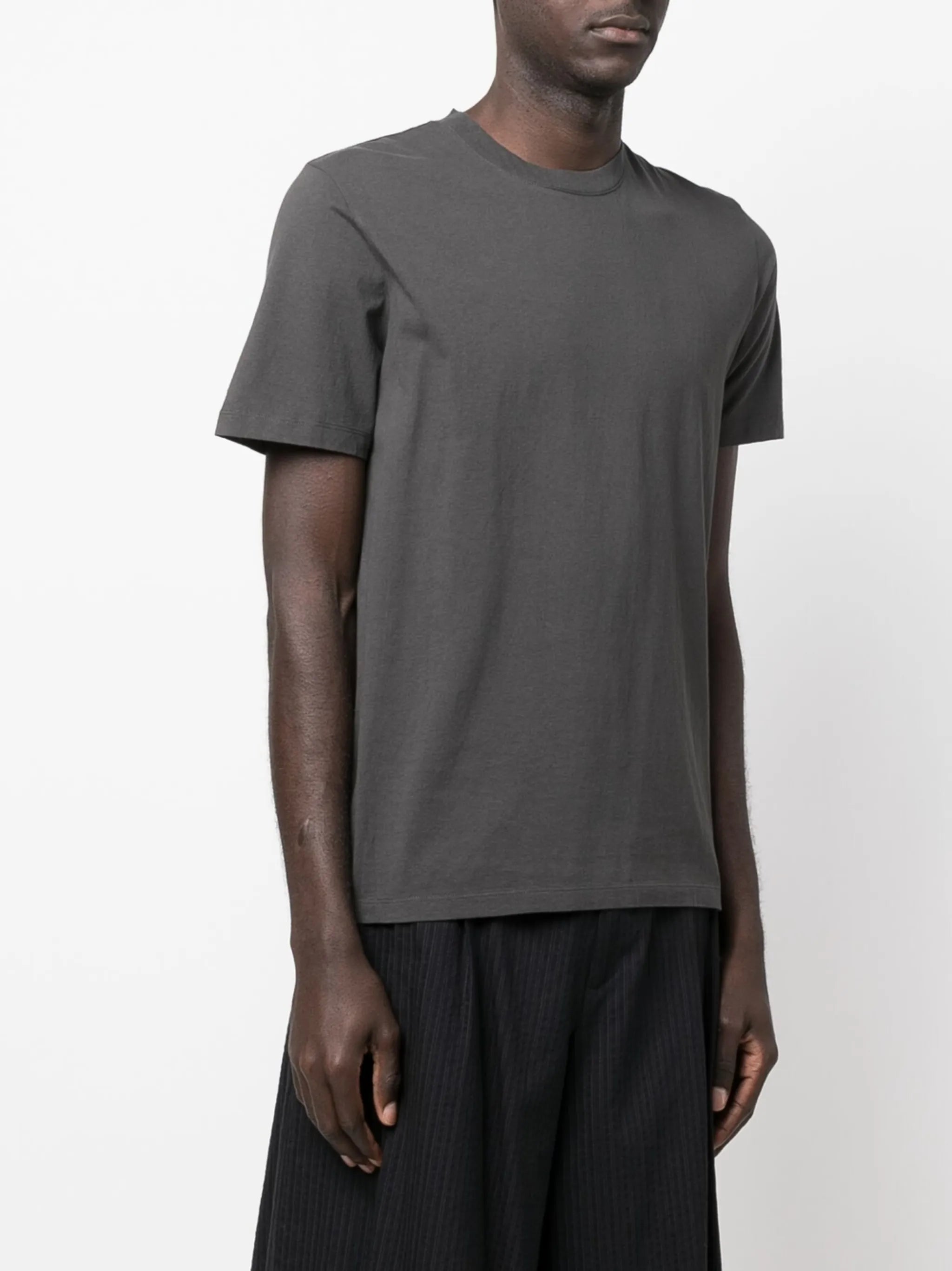 cotton T-shirt (pack of three)