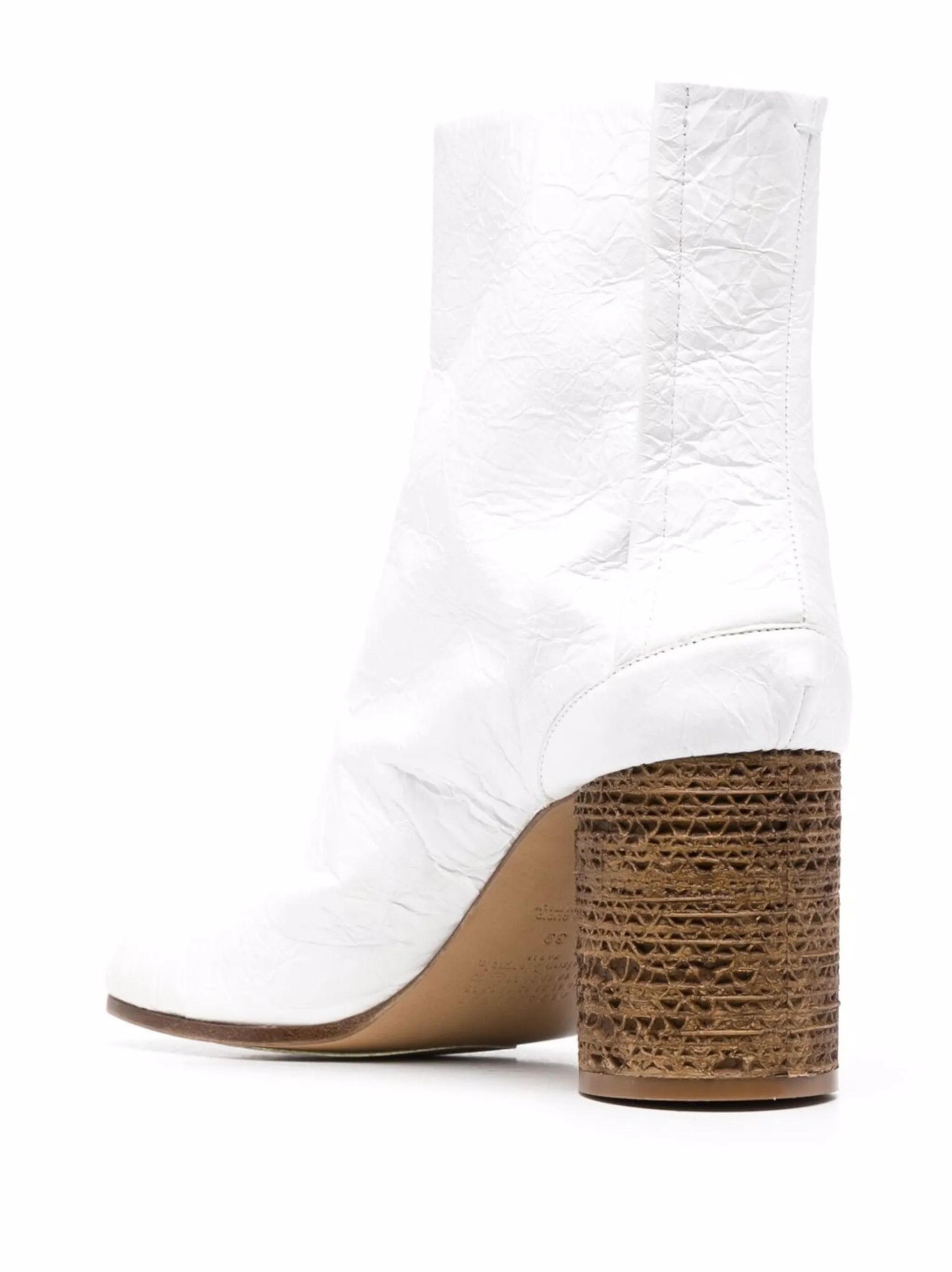 Tabi 80mm ankle boots