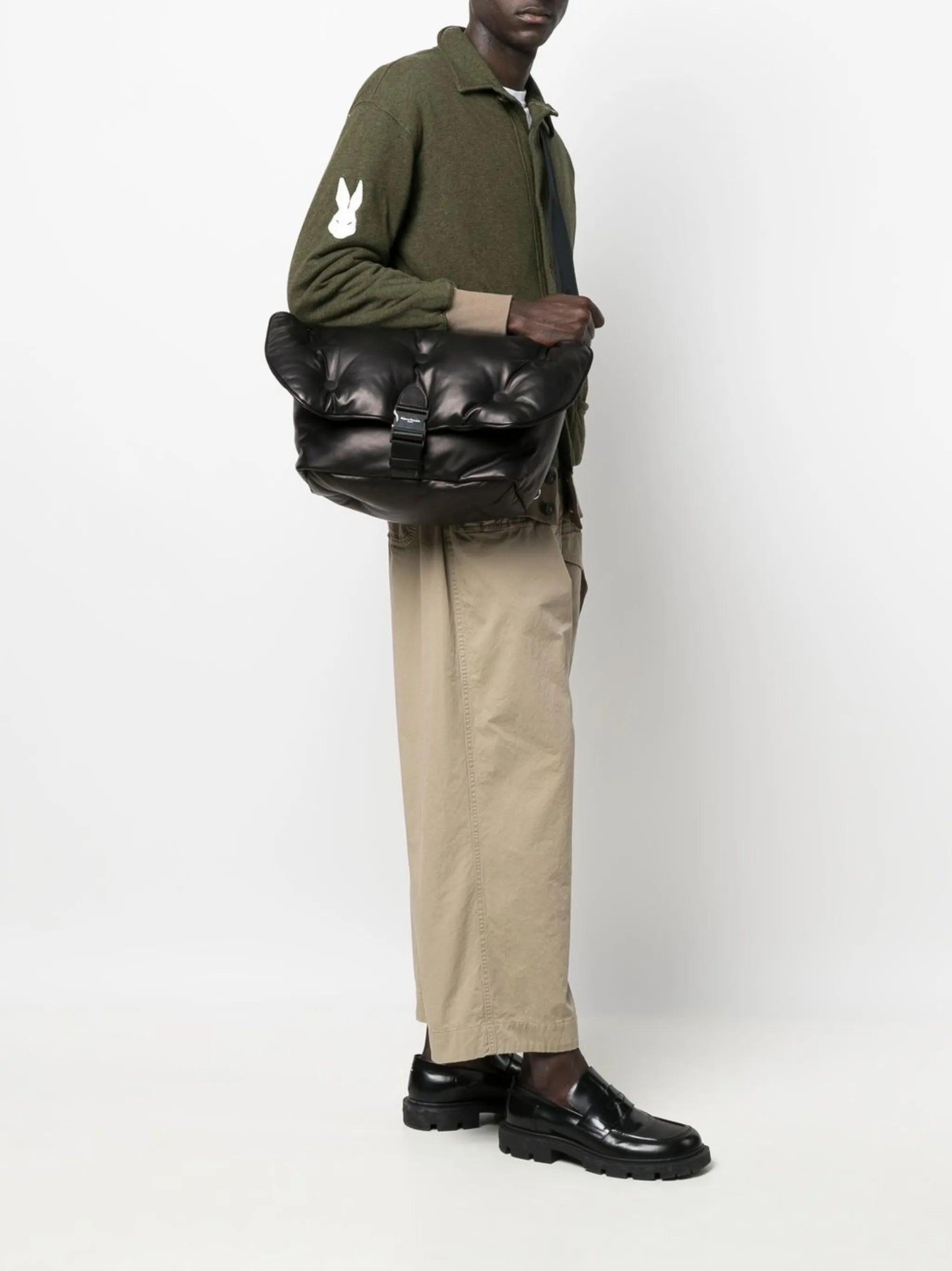 Glam Slam messenger bag