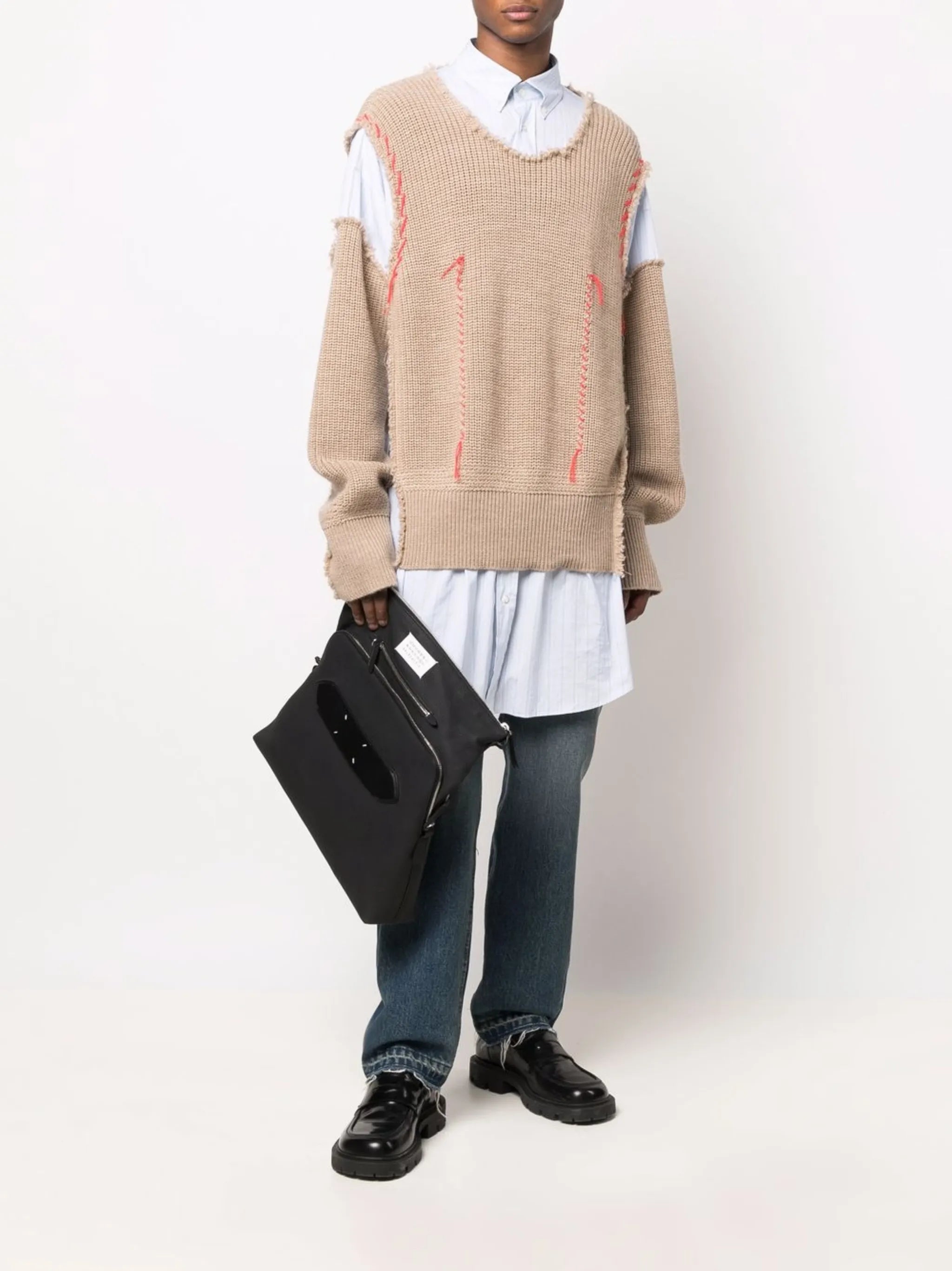 Soft 5AC shoulder bag