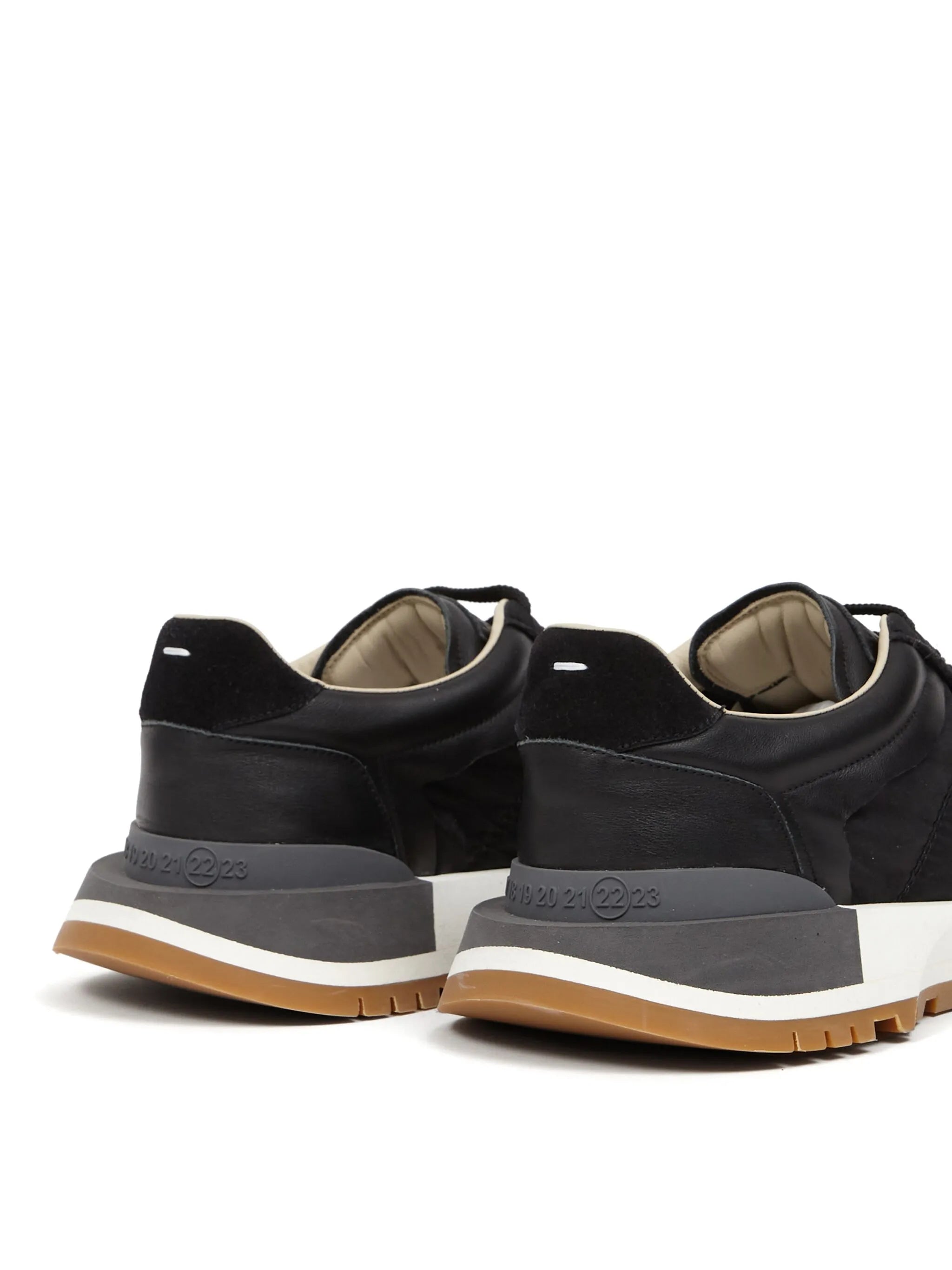 50-50 low-top sneakers