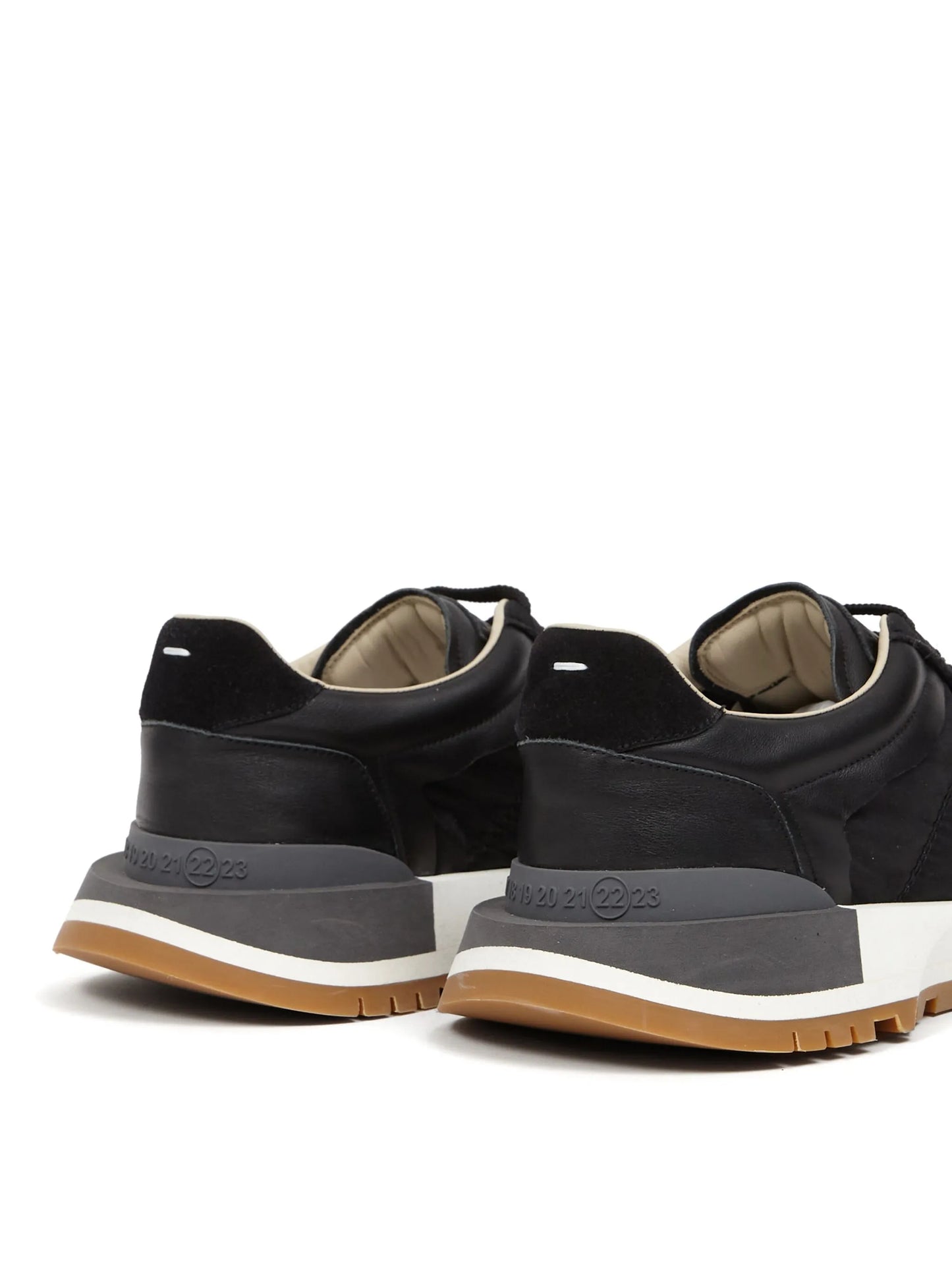 50-50 low-top sneakers