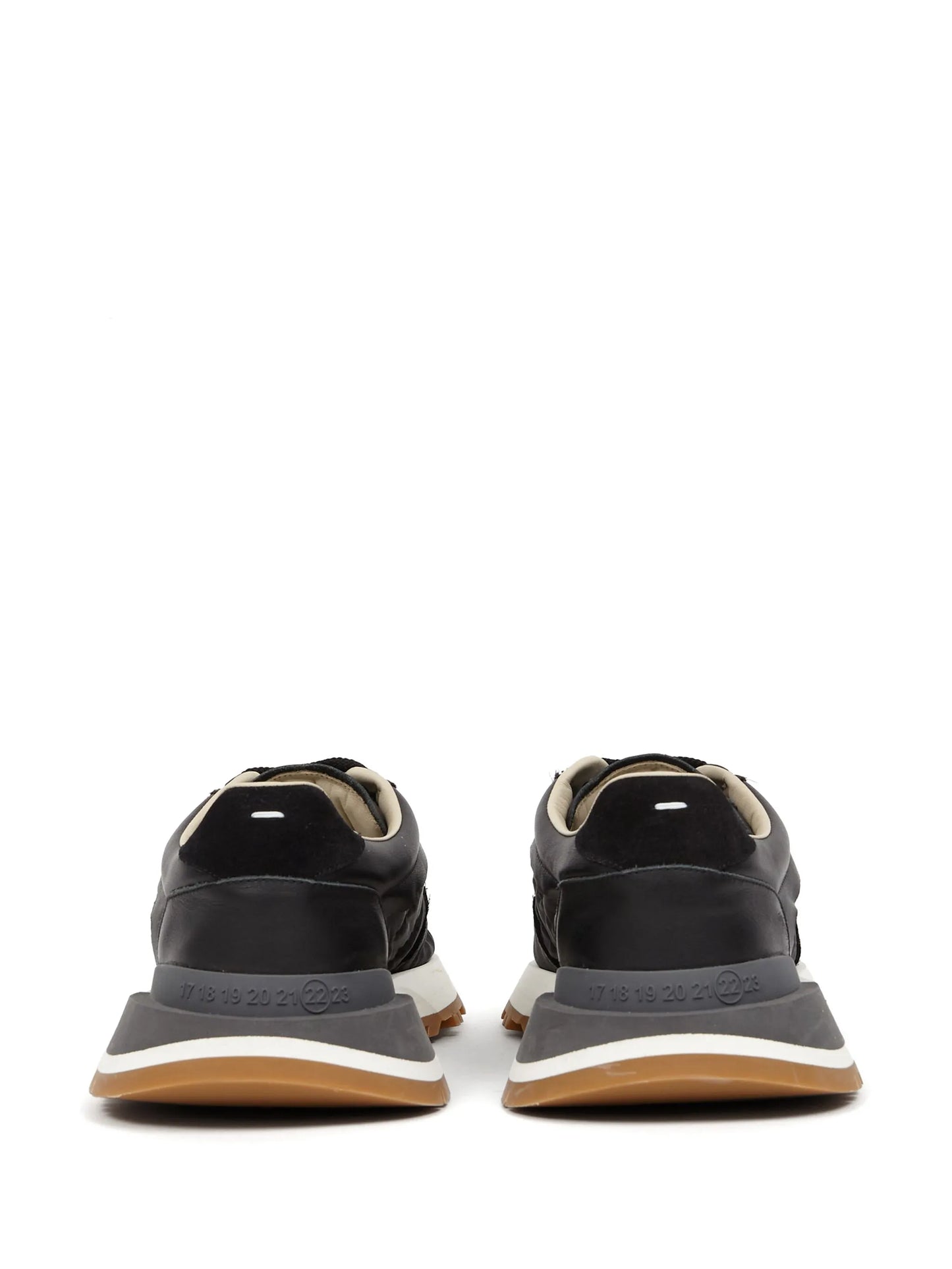 50-50 low-top sneakers