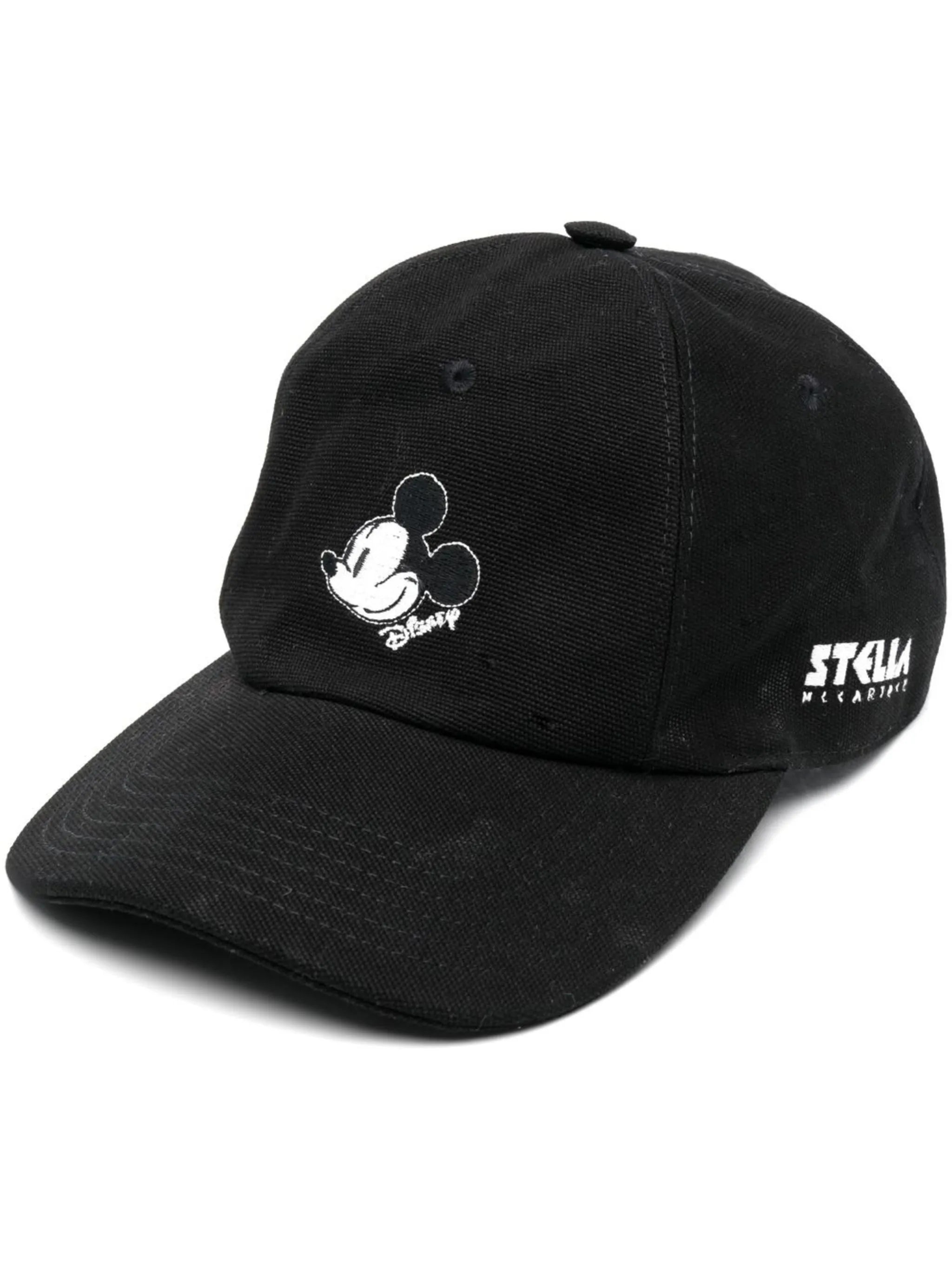 x Disney Fantasia Mickey-embroidered cap