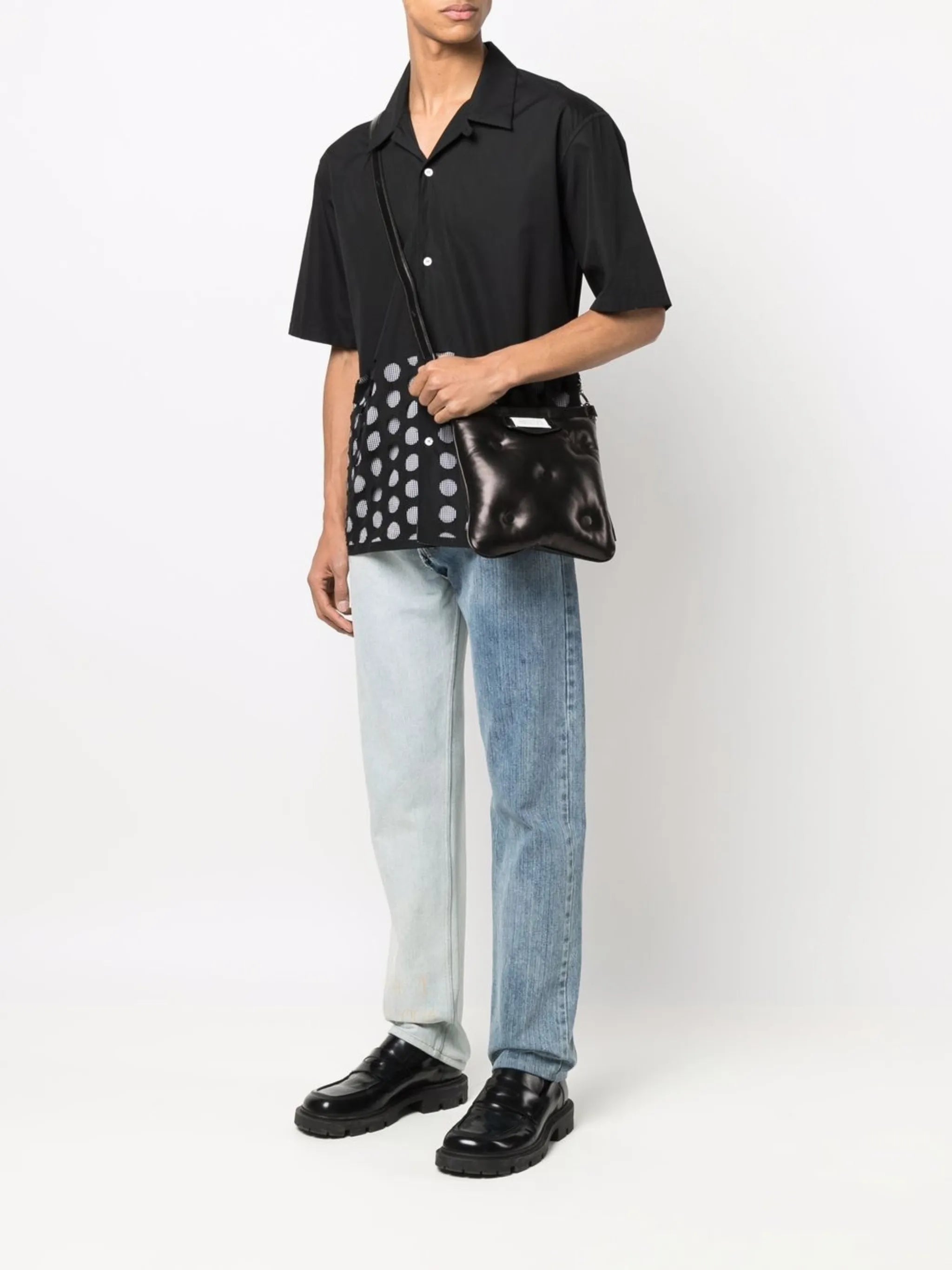 Glam Slam messenger bag