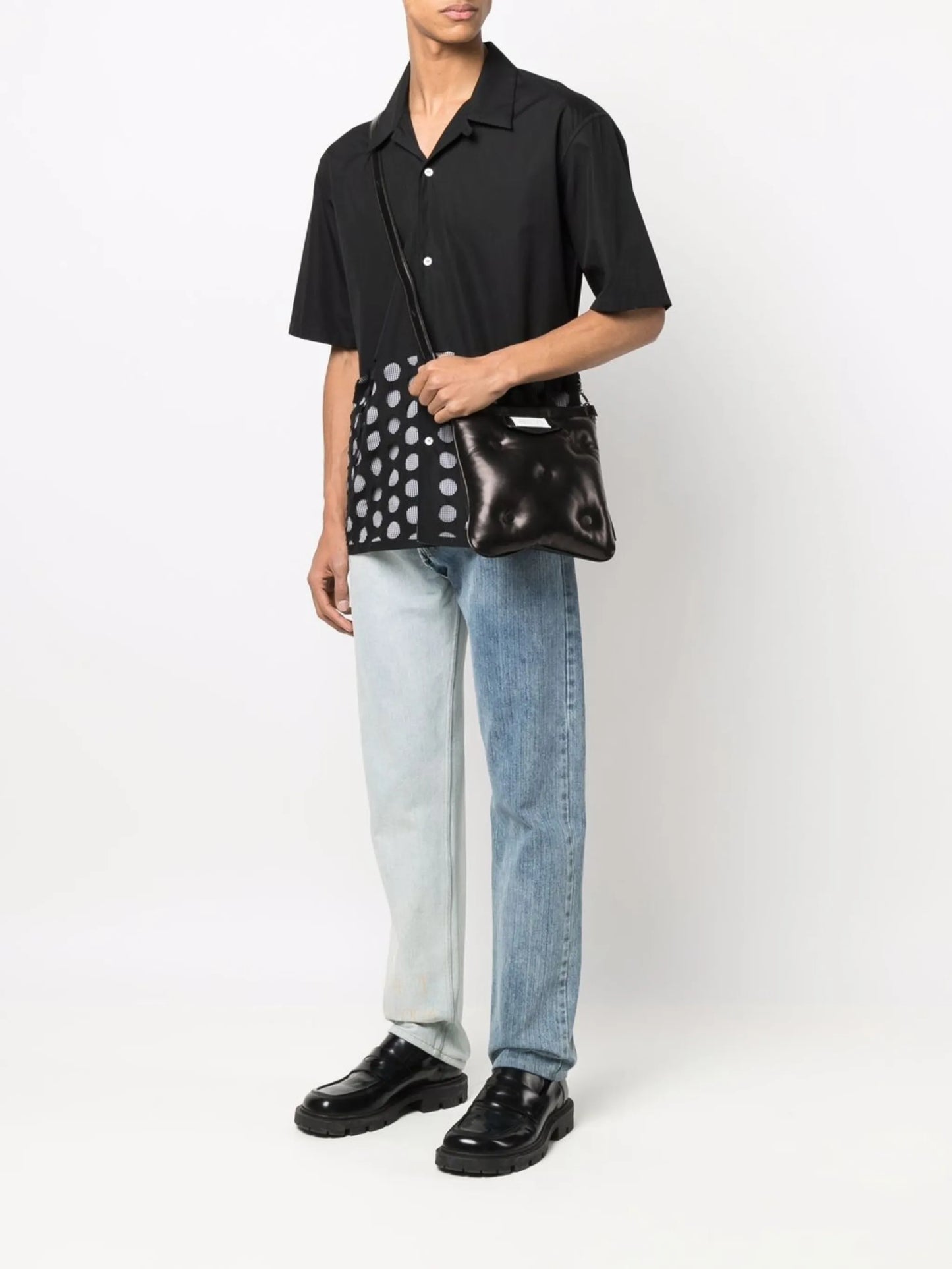 Glam Slam messenger bag