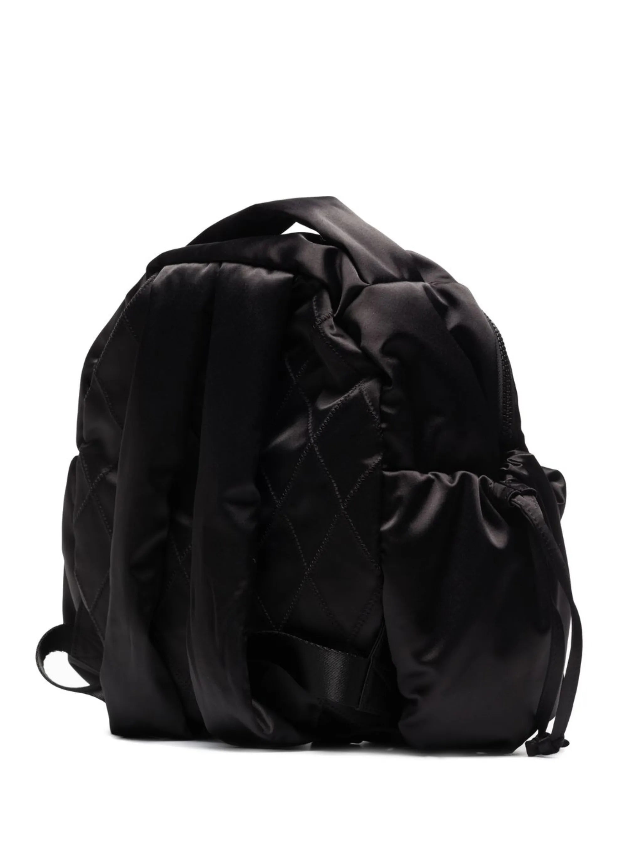 Tilly satin backpack