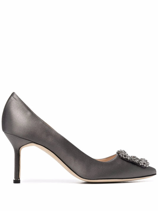 80mm Hangisi jewelled pumps