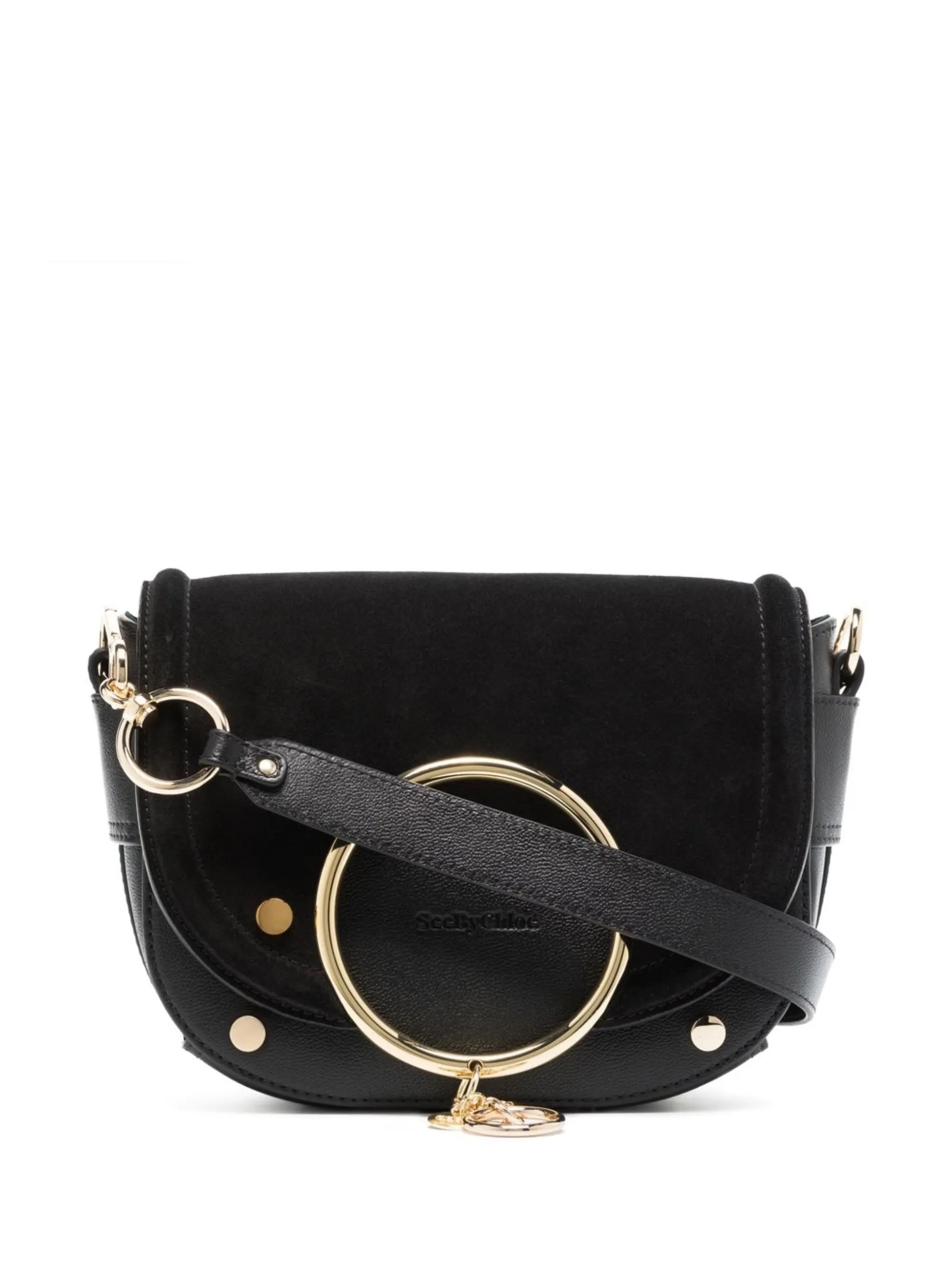 Mara O-ring shoulder bag