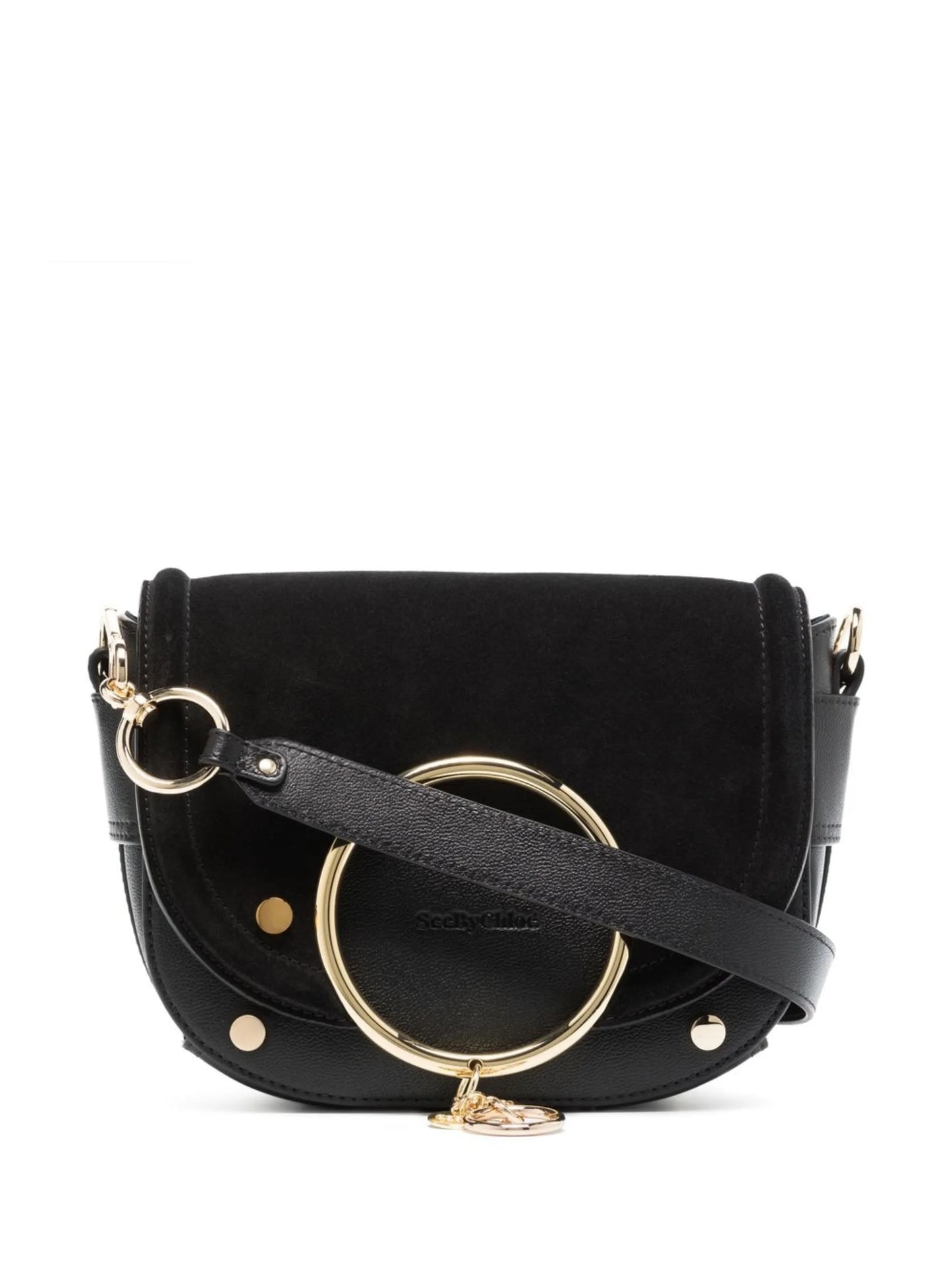 Mara O-ring shoulder bag