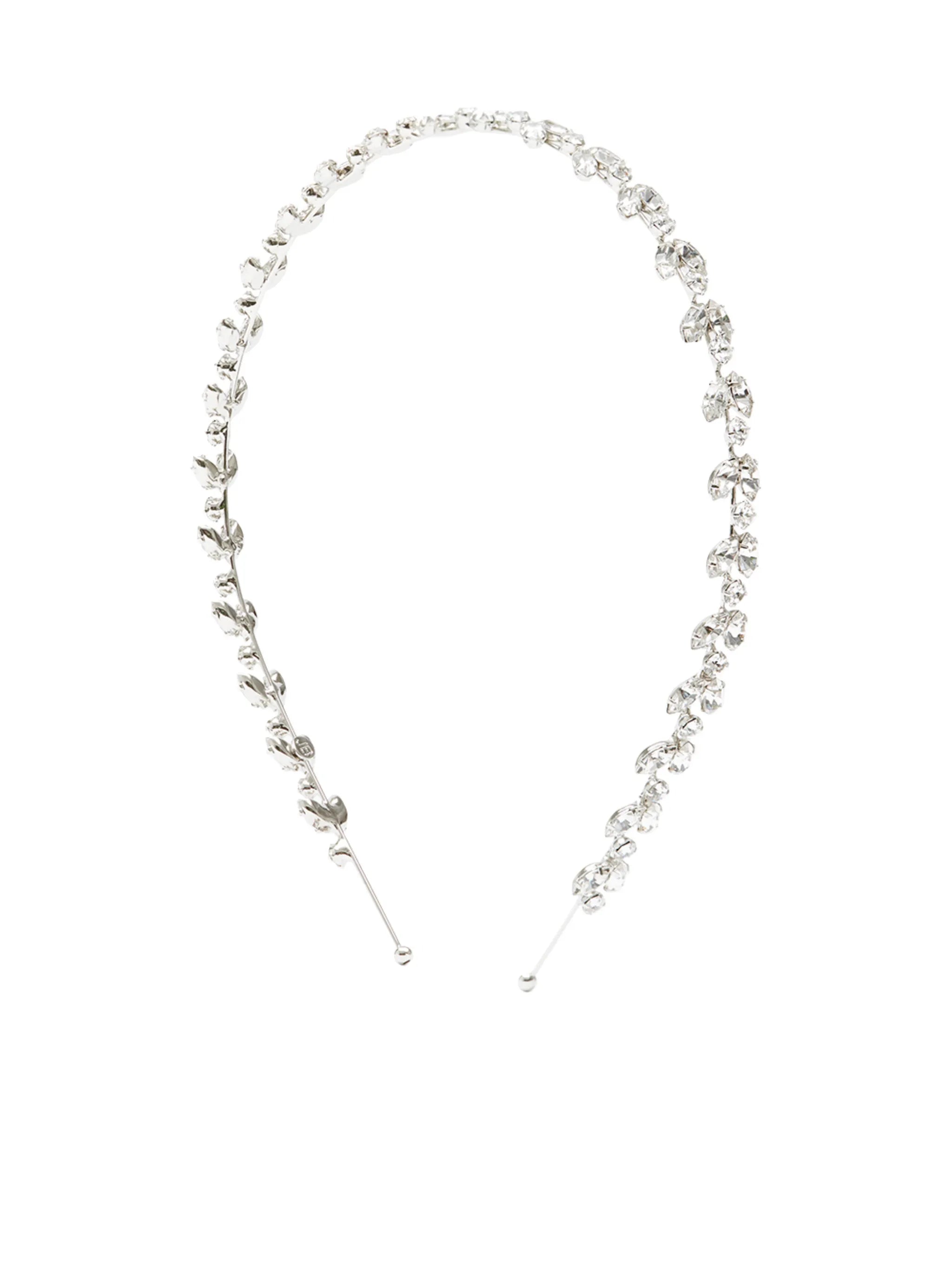 Roselyn crystal-embellished headband