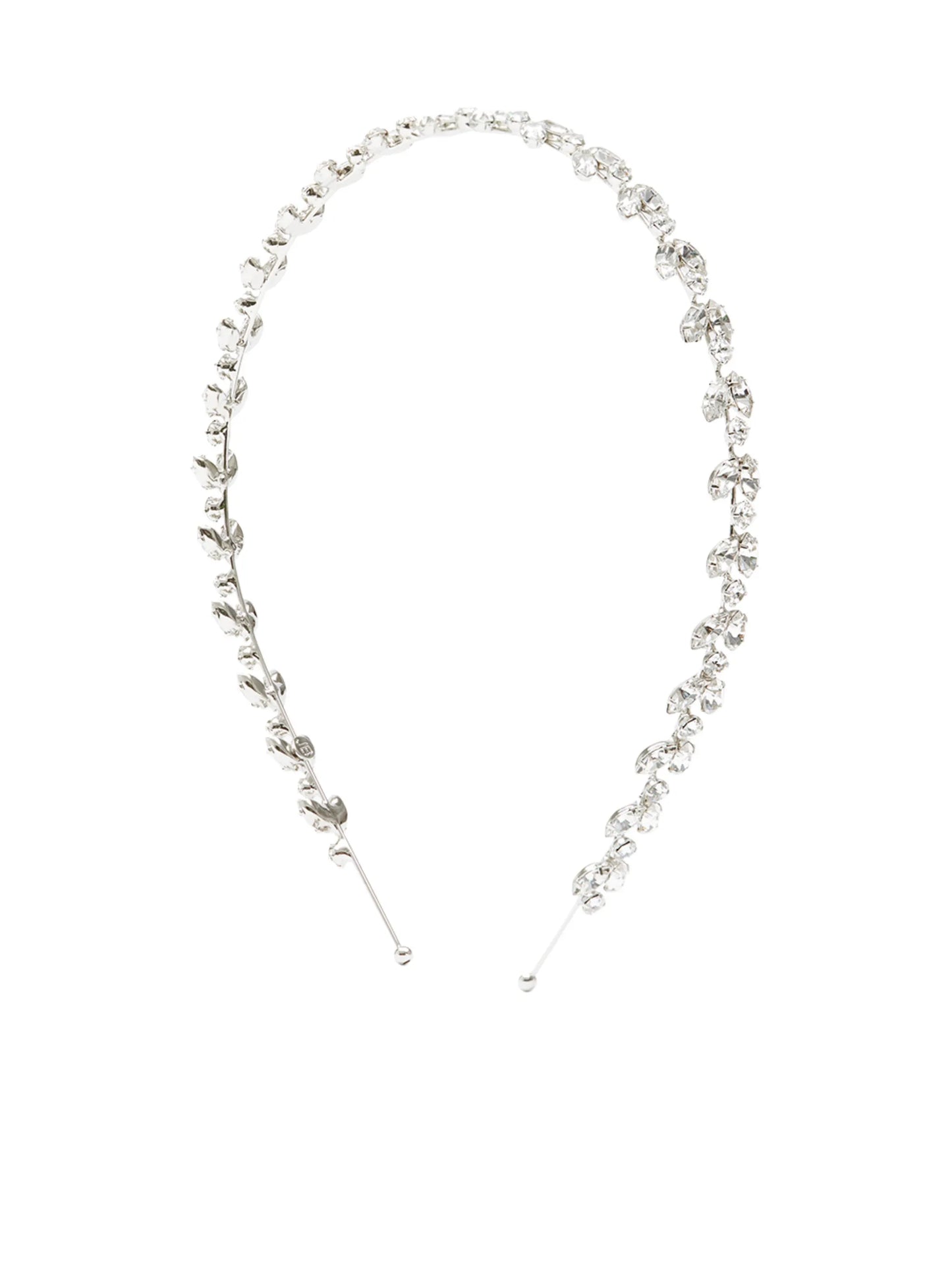 Roselyn crystal-embellished headband