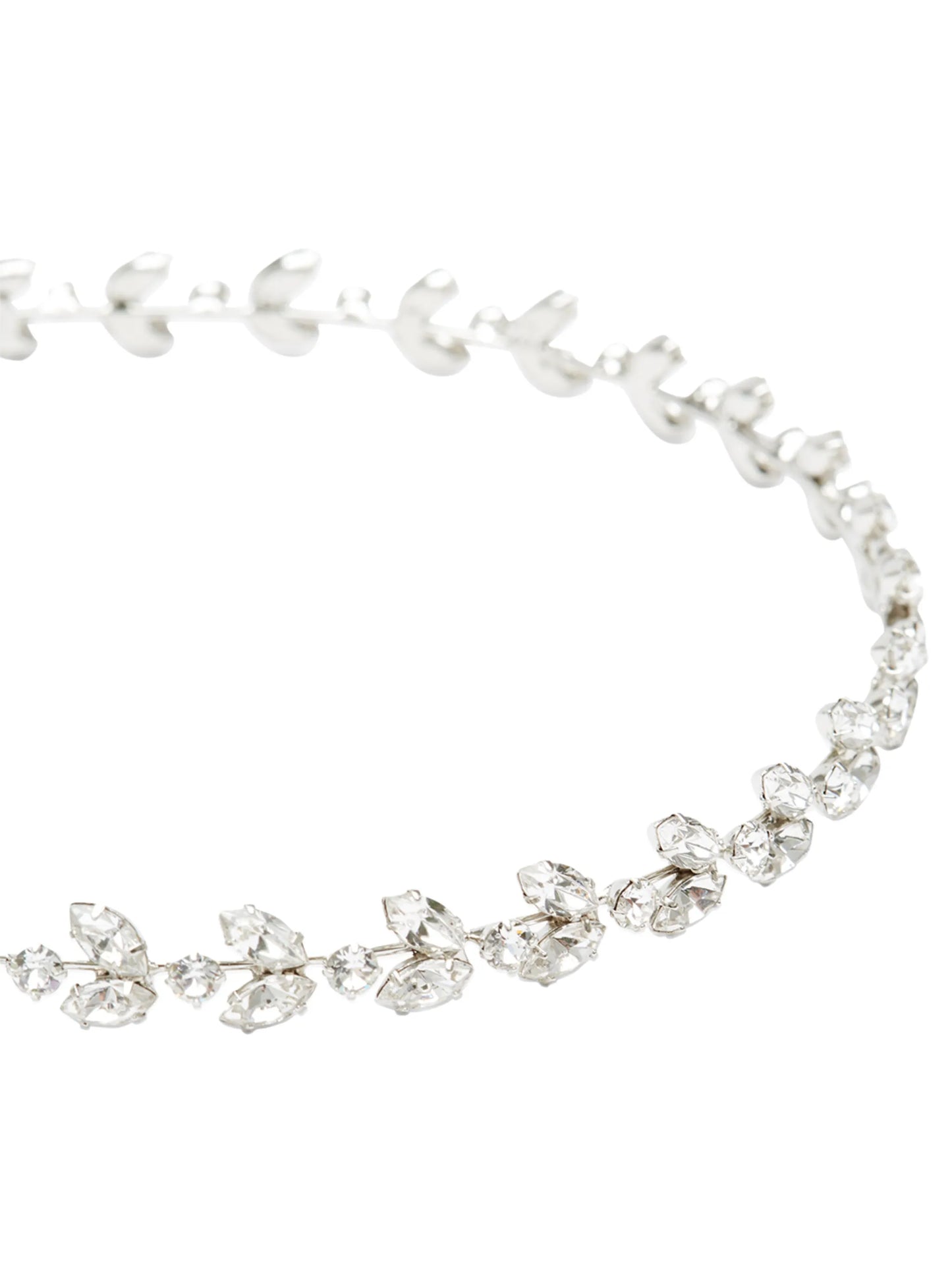 Roselyn crystal-embellished headband