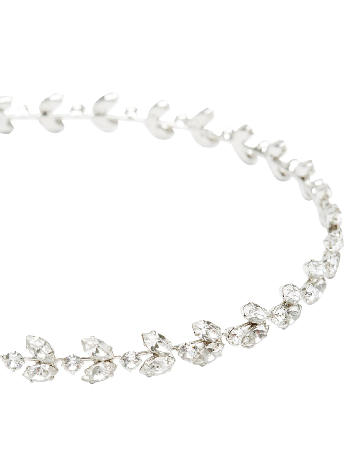 Roselyn crystal-embellished headband