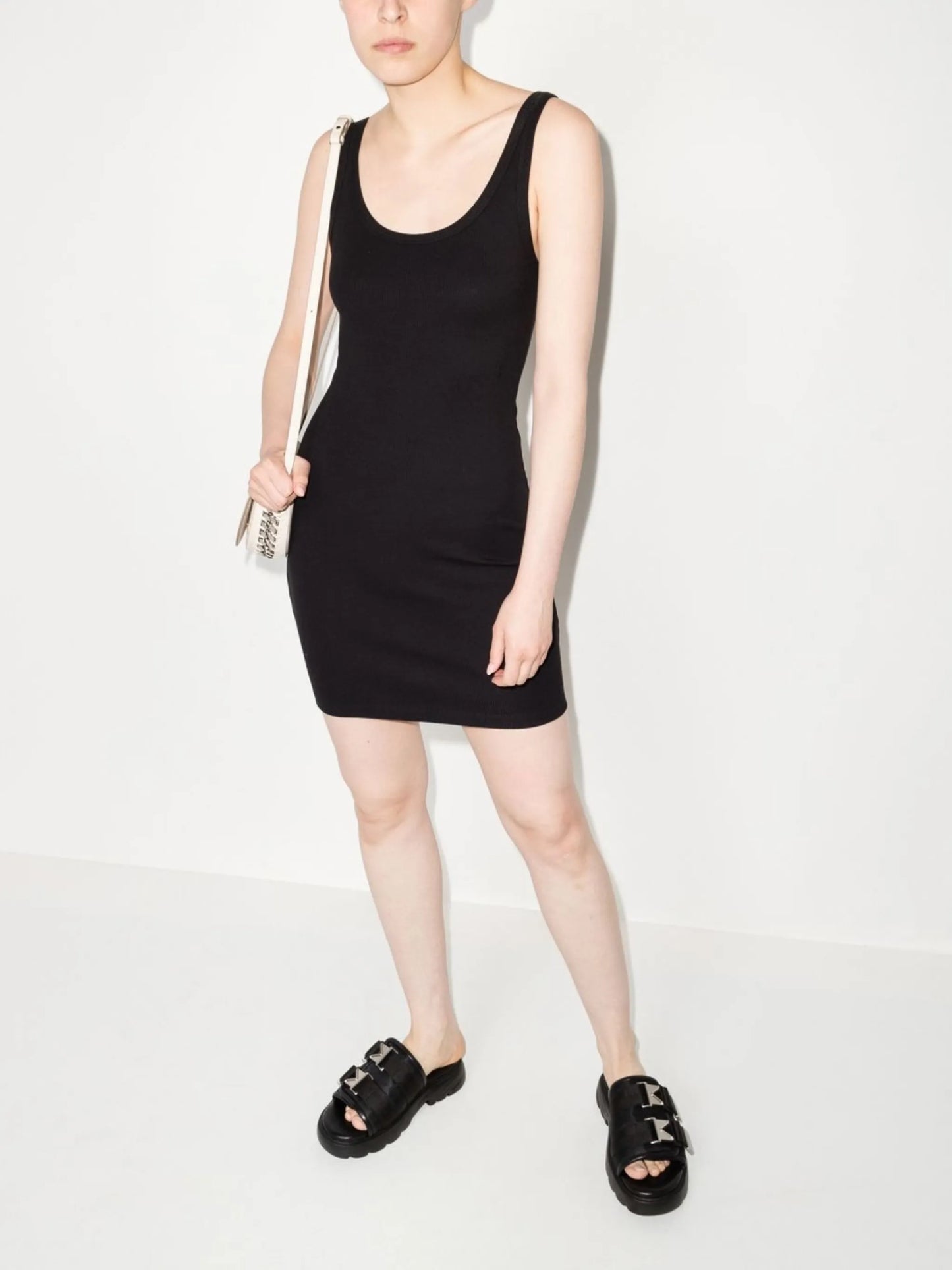 tank mini dress