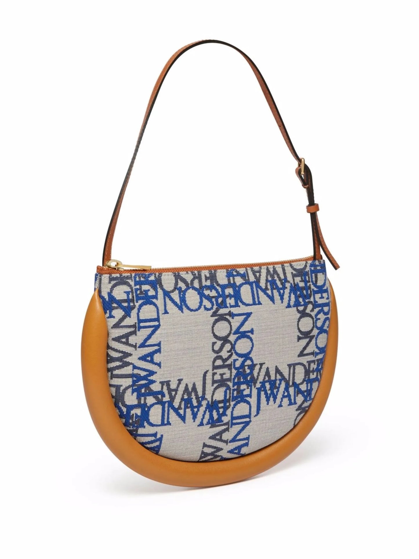 Bumper-Moon shoulder bag