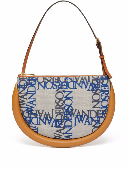 Bumper-Moon shoulder bag