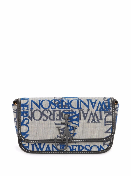 Chain Anchor crossbody bag