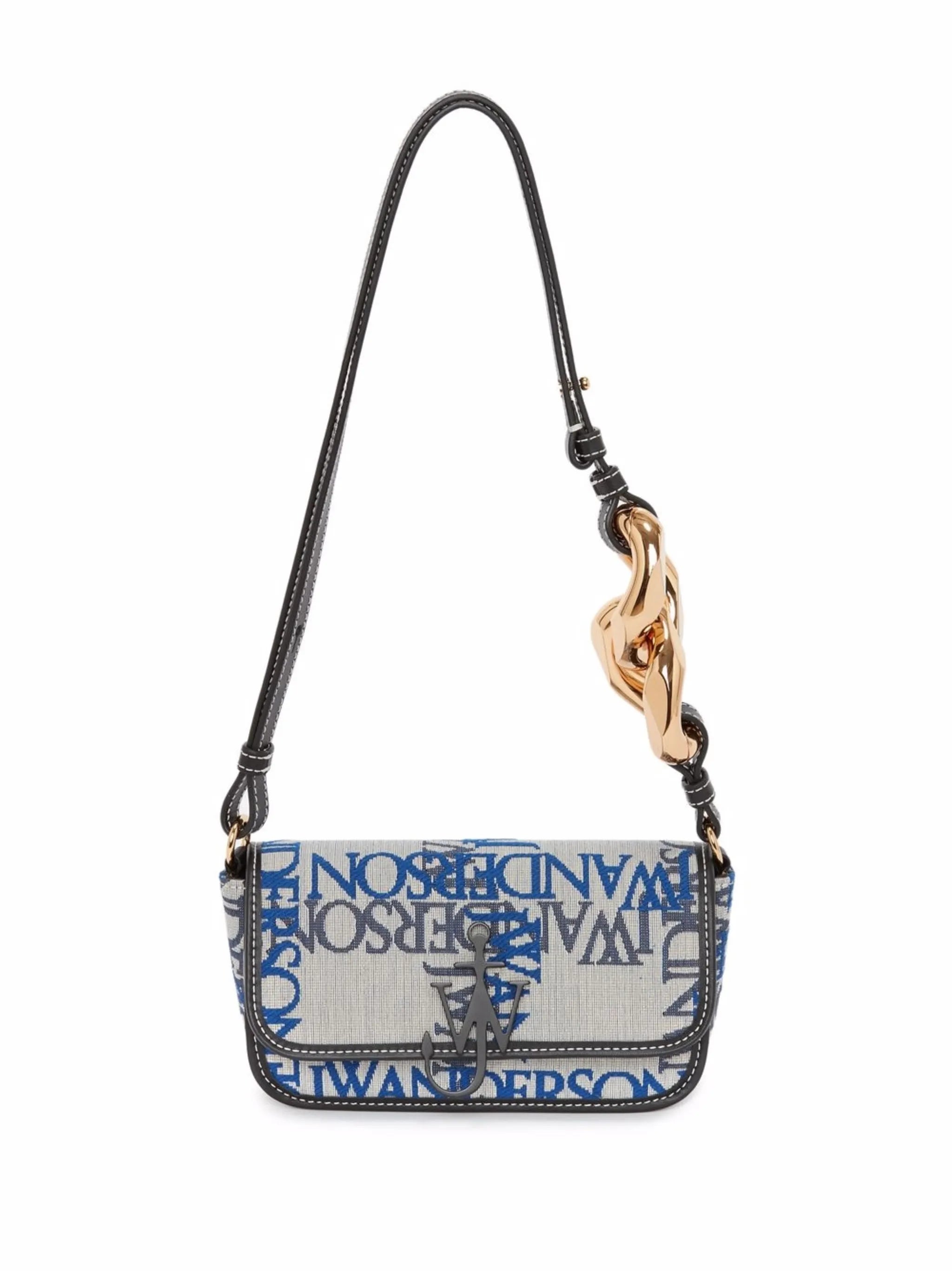 Chain Anchor crossbody bag