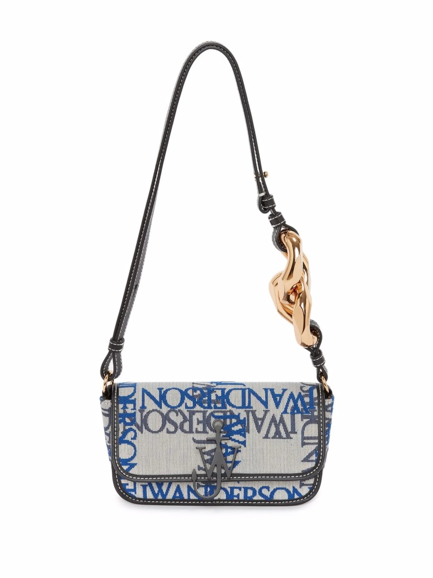 Chain Anchor crossbody bag