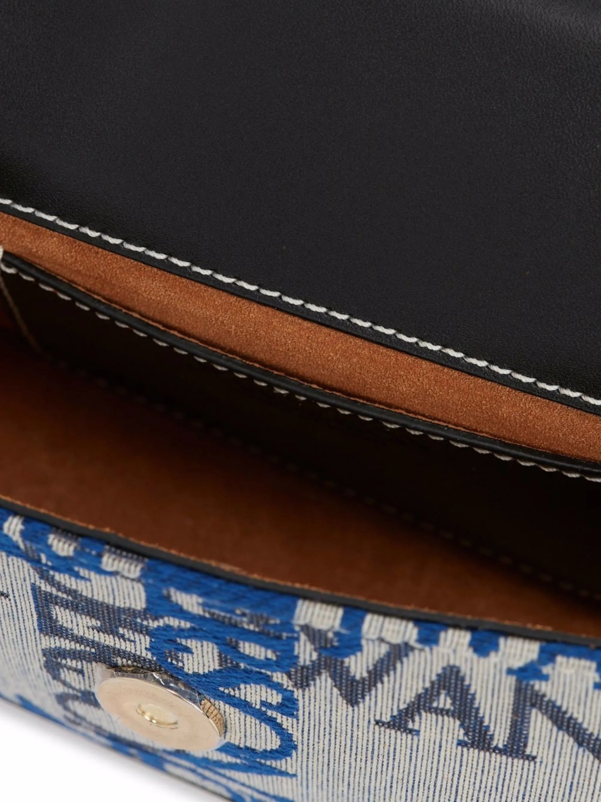 Chain Anchor crossbody bag