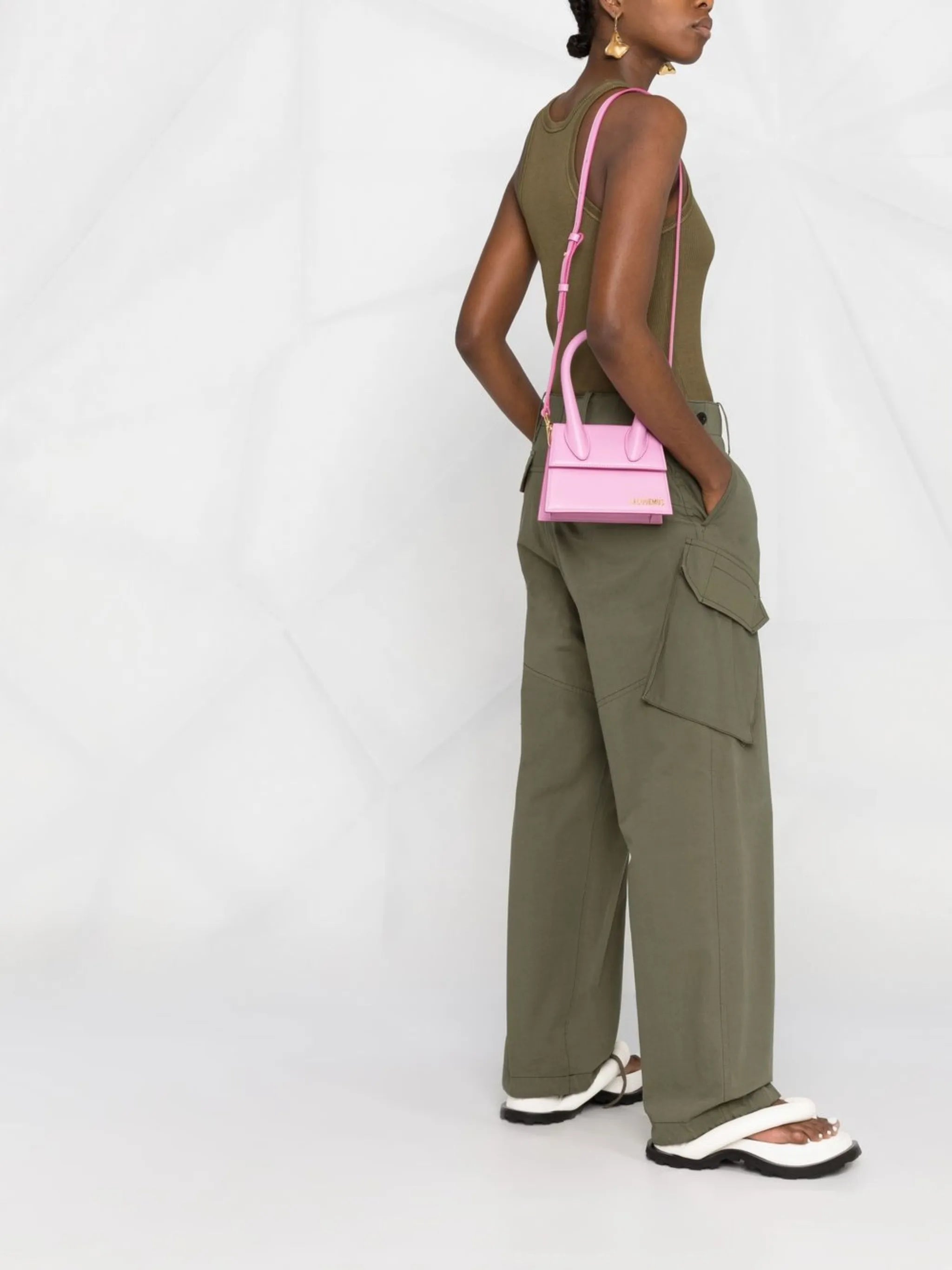 Le Chiquito Moyen tote bag