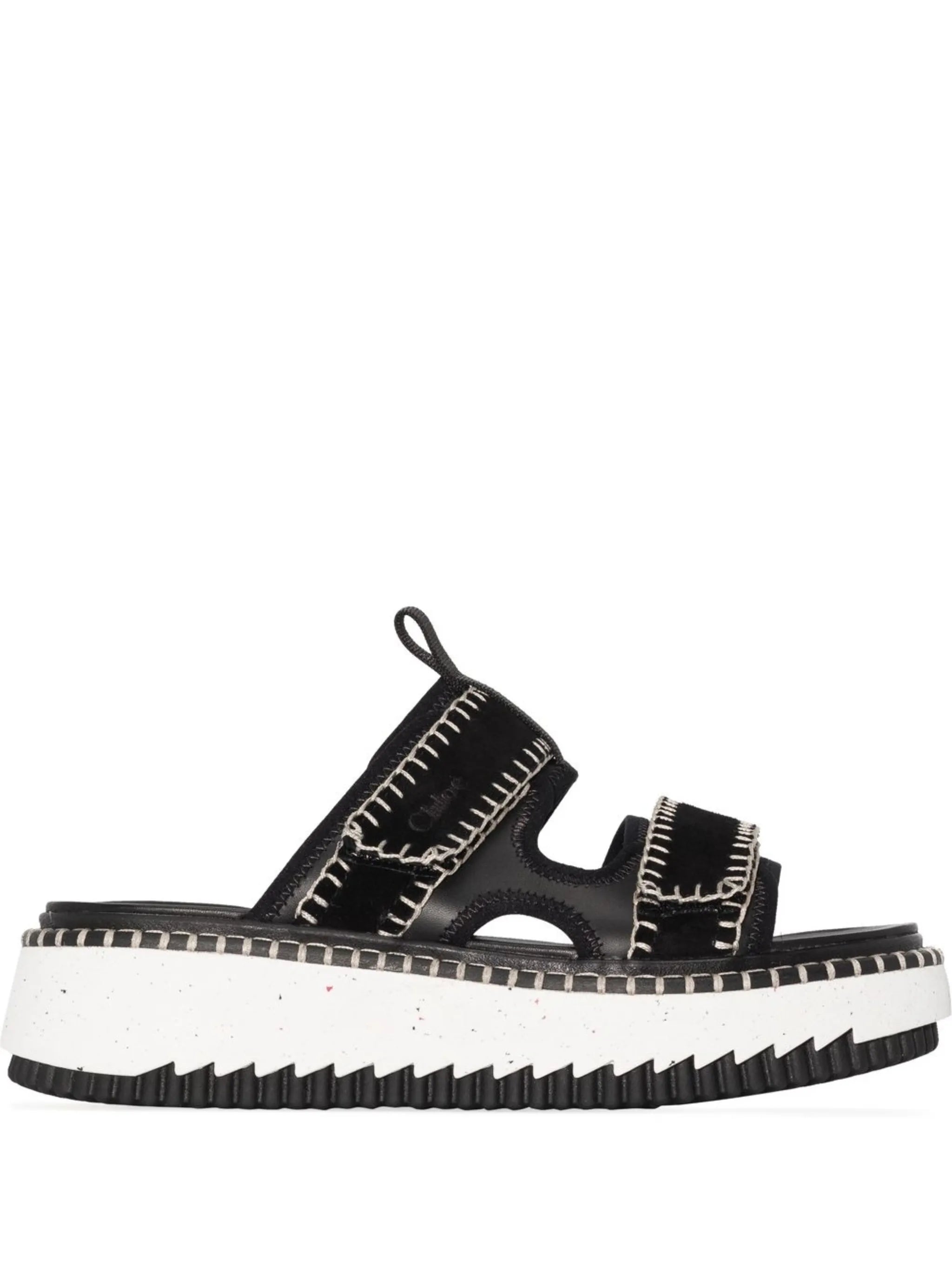 Lilli platform sandals