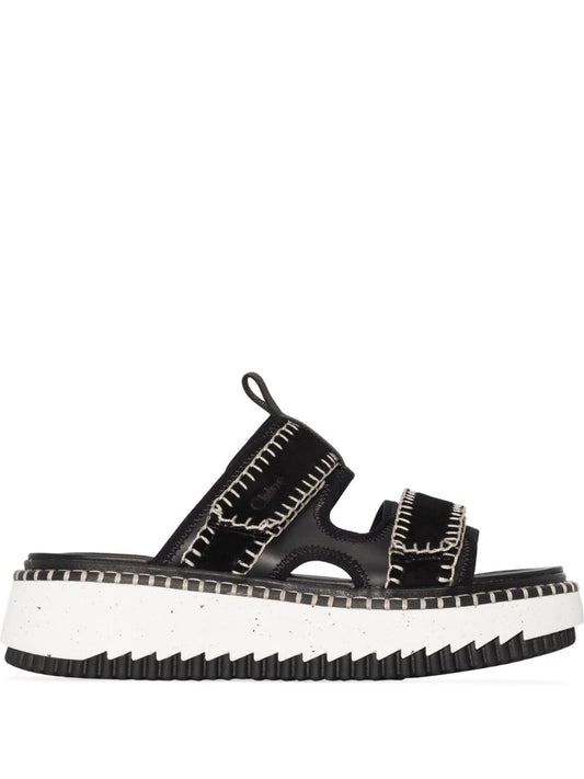 Lilli platform sandals